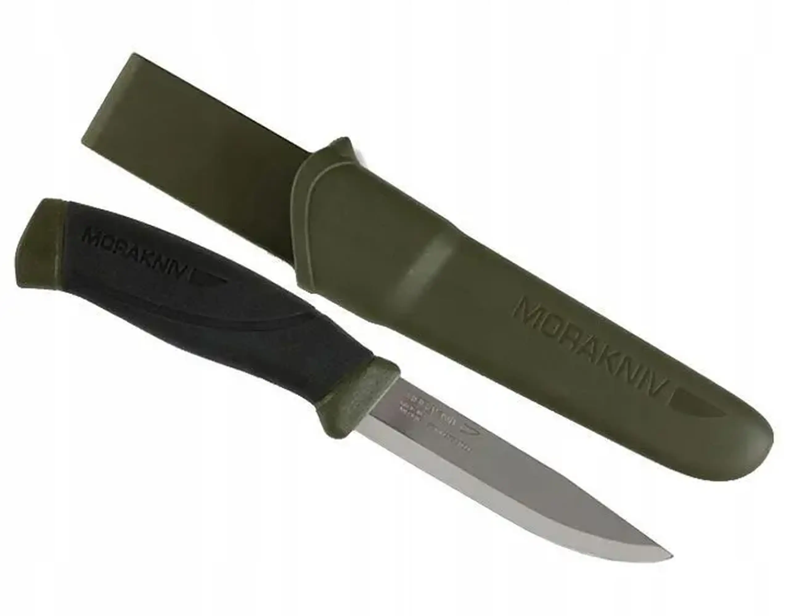 Cuțit Mora Companion Military Green