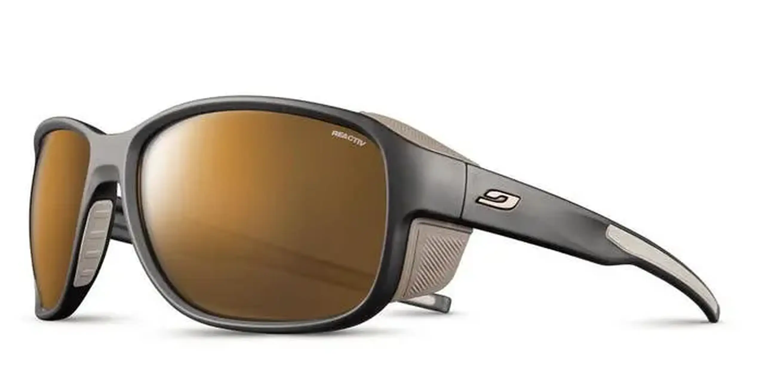 Ochelari Julbo Monterosa 2 Noir RV HM2-4