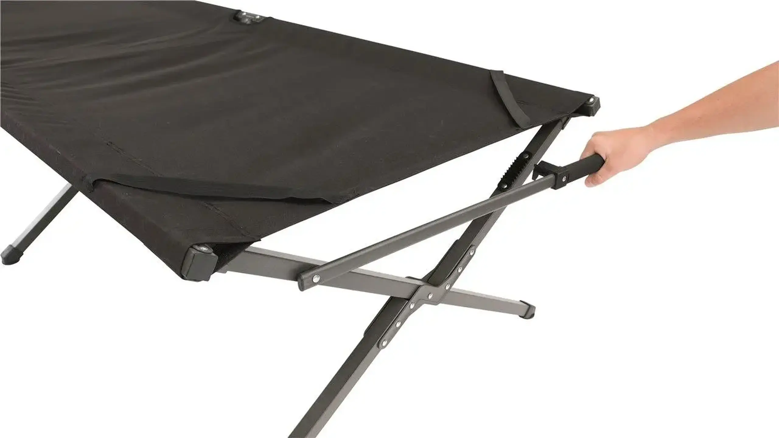 Pat pliabil de camping Outwell Laguna Hills L gray