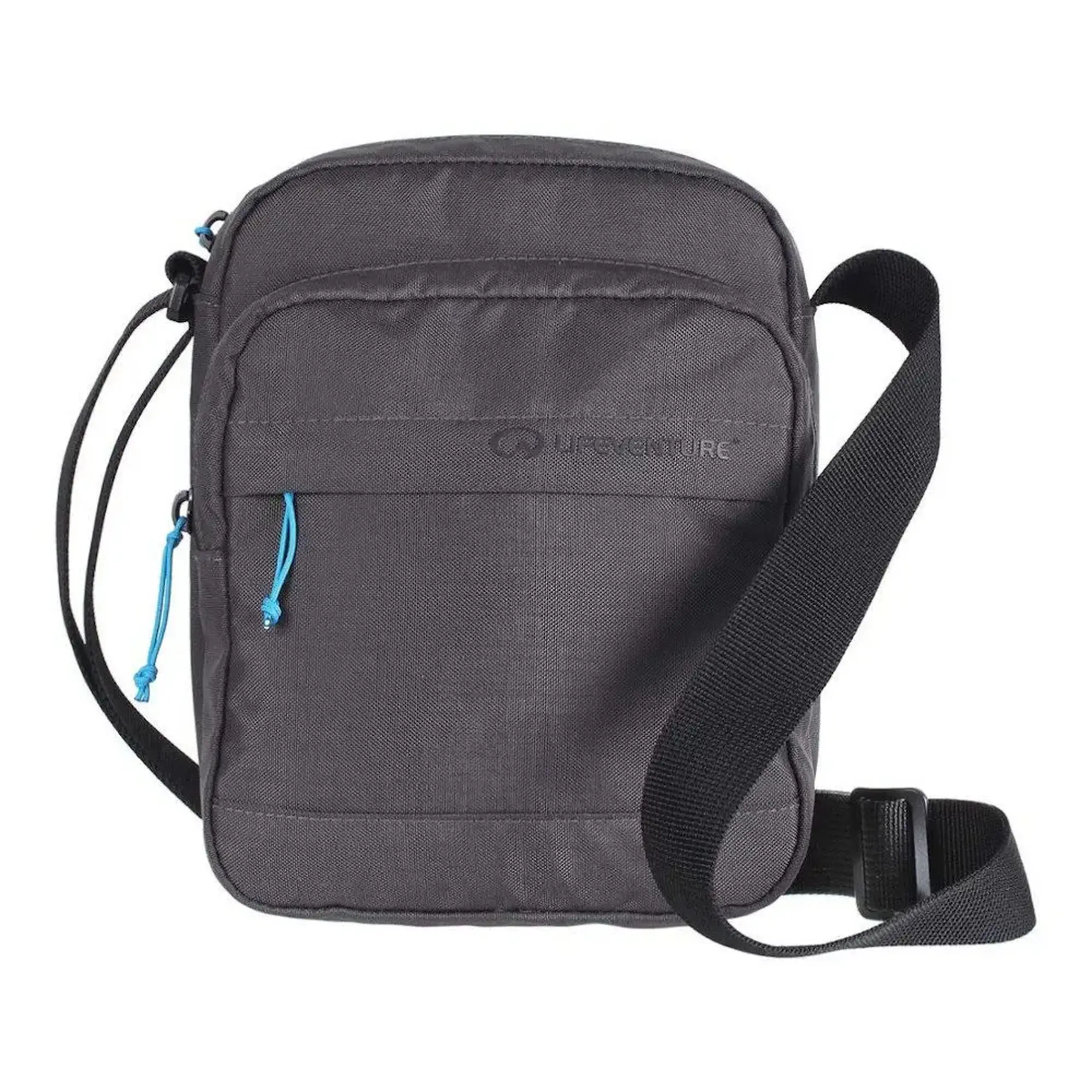Geantă Lifeventure RFID Shoulder Bag Recycled