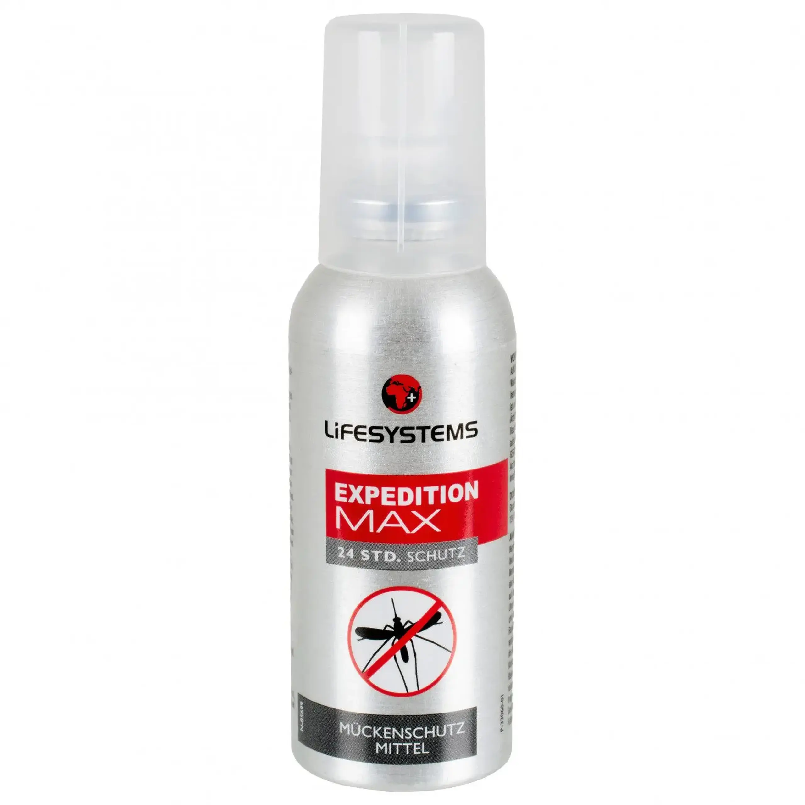 Spray anti insecte Lifesystems Expedition Max Mosquito Repellent 100 ml
