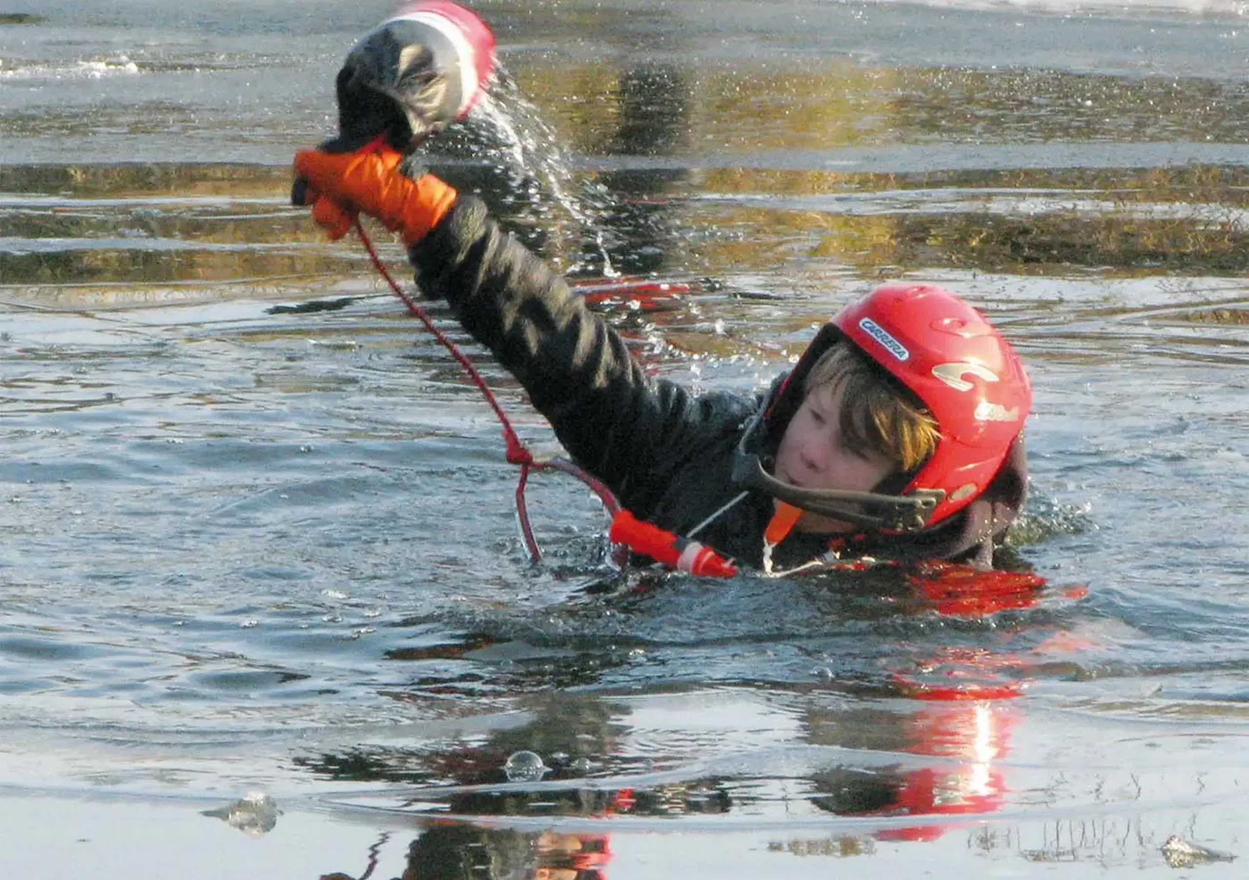 Capătul de salvare Aquarius 25 m