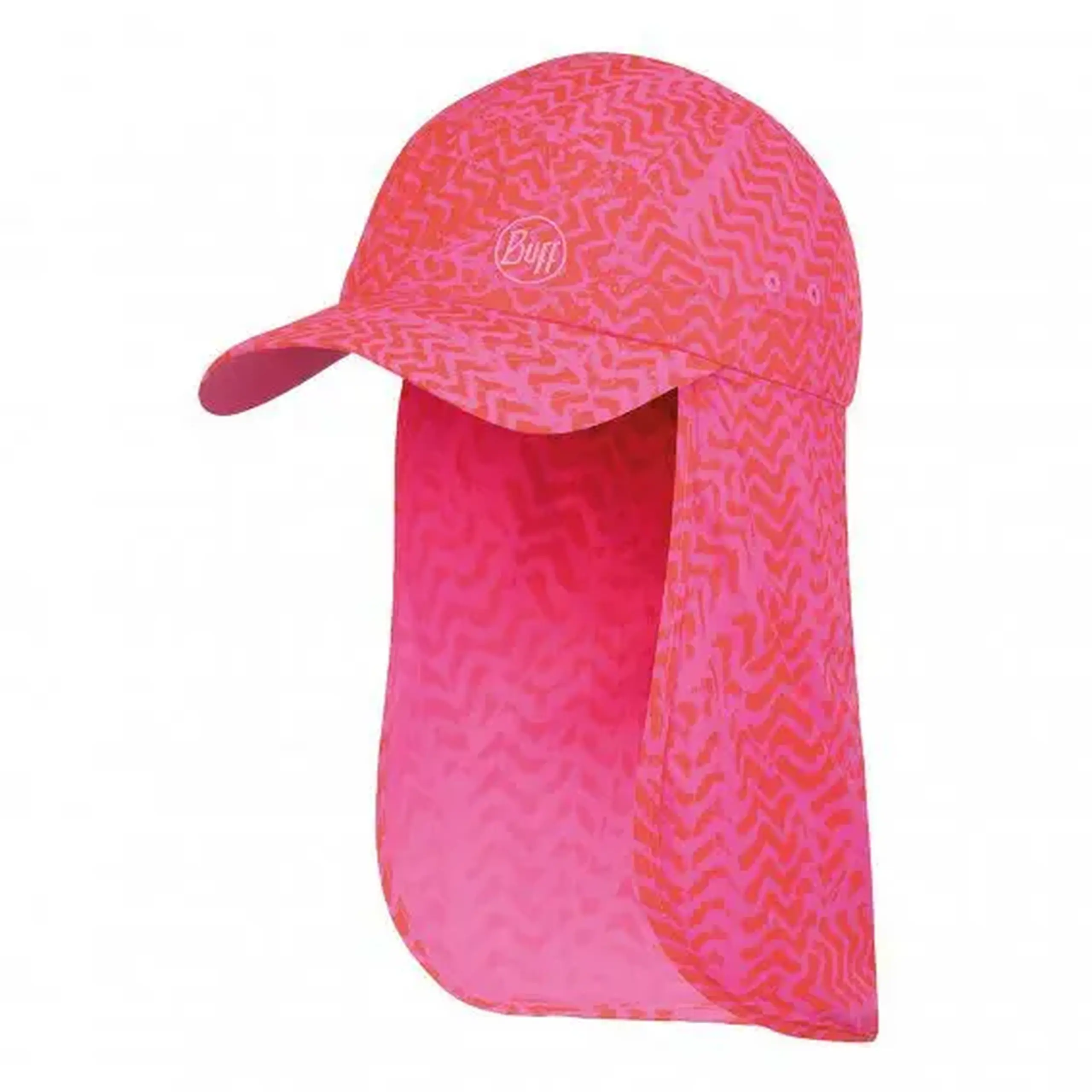 Chipiu Buff Sahara Cap Kumkara Fuchsia
