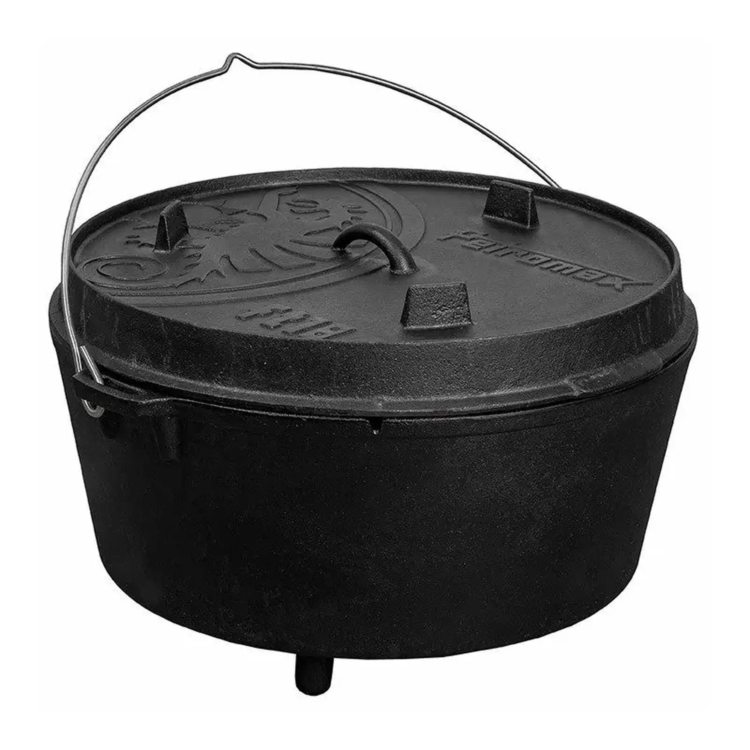 Котелок Petromax Dutch Oven ft18