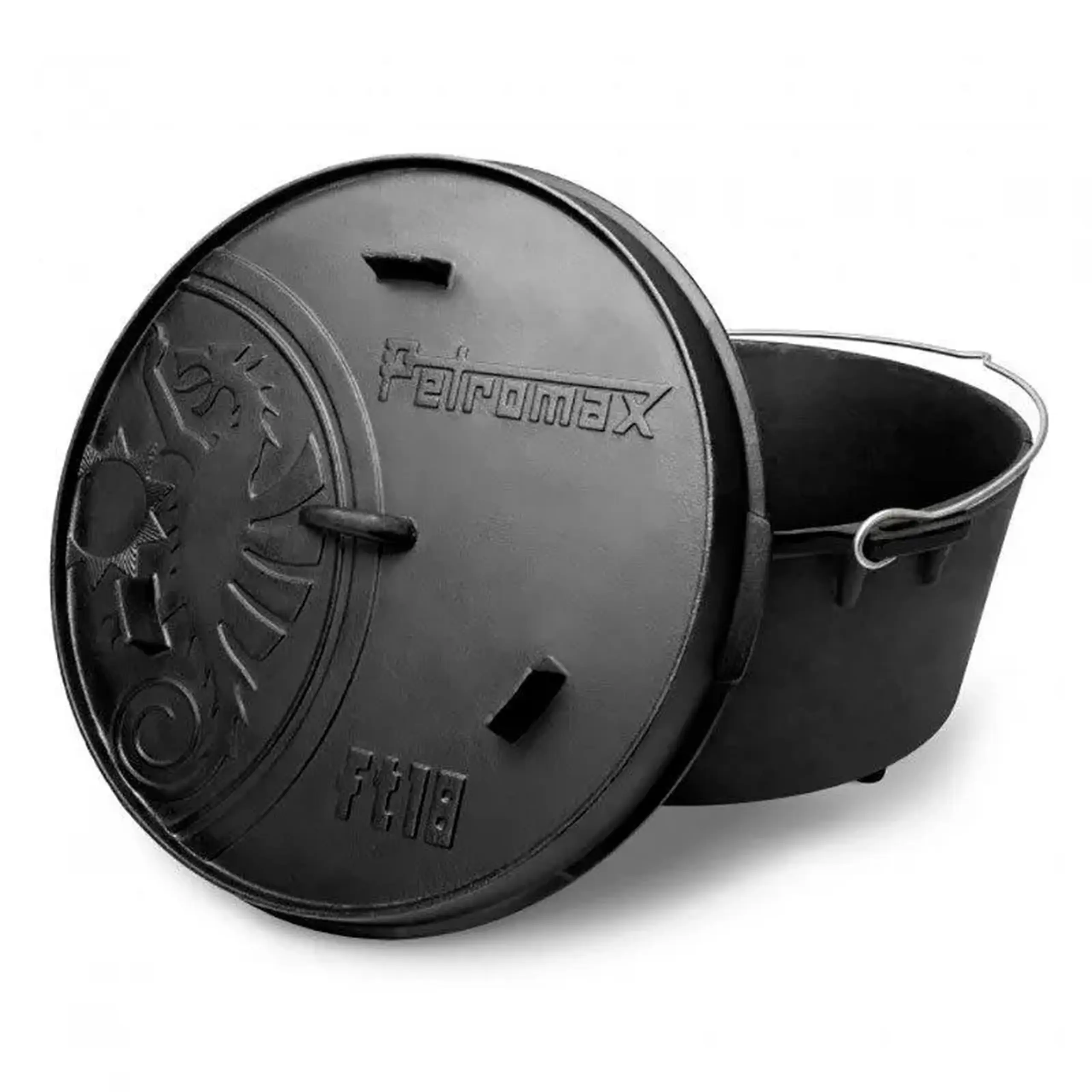 Котелок Petromax Dutch Oven ft18