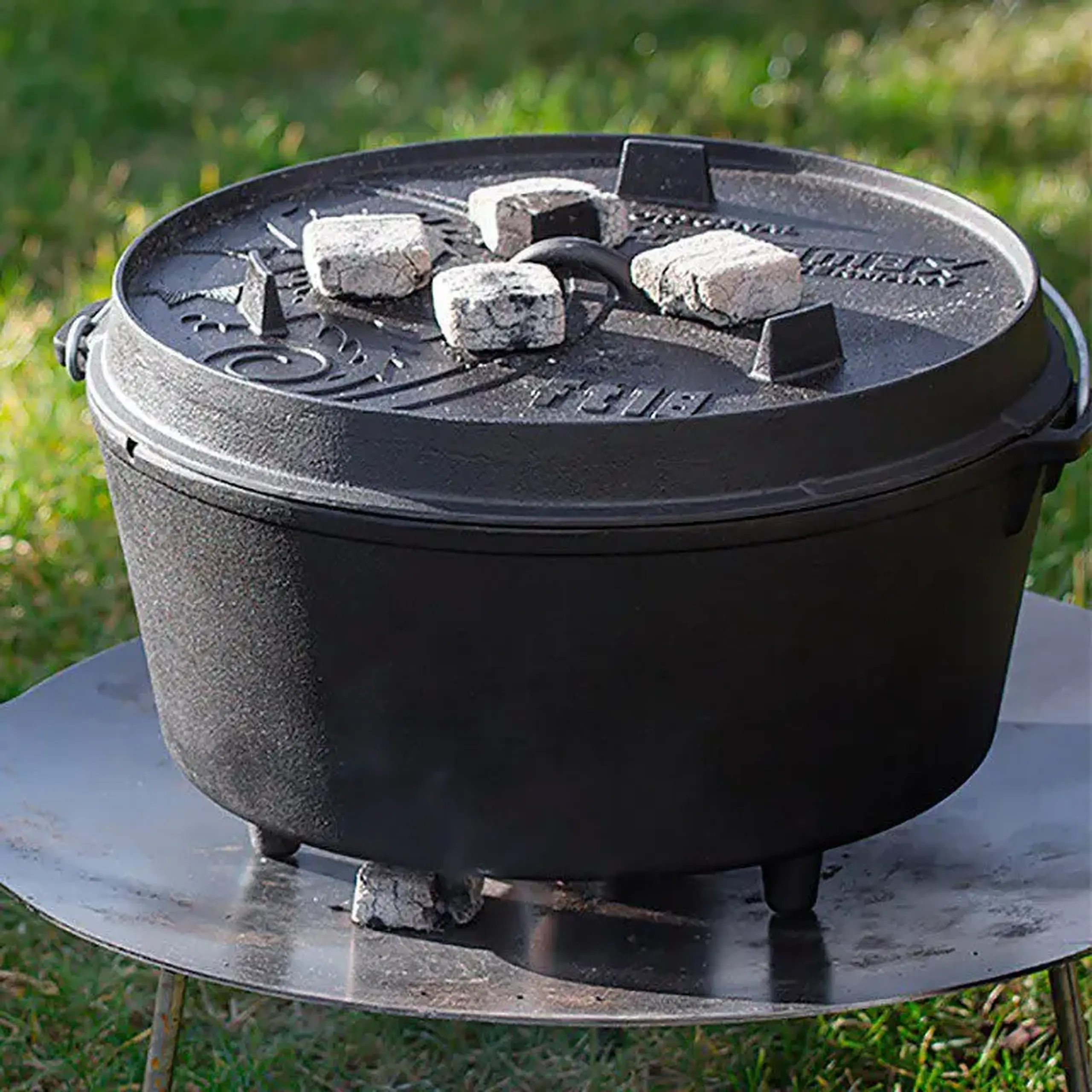 Котелок Petromax Dutch Oven ft18