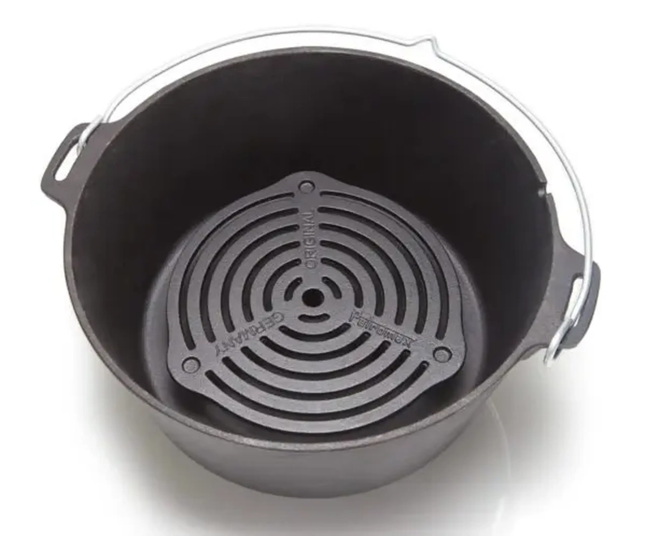 Grilă de grătar Petromax Cast-iron Stack Grate