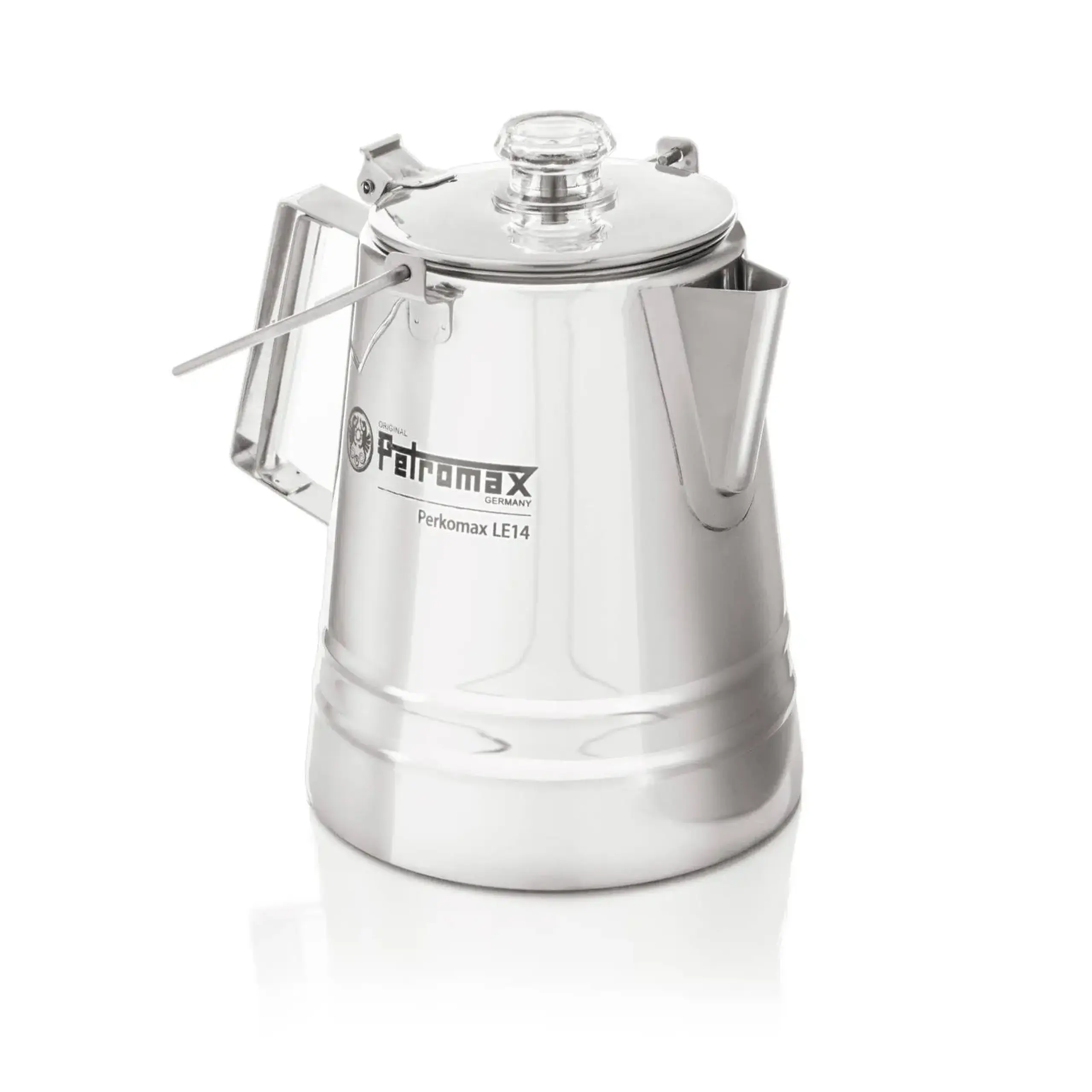 Кофеварка Petromax le14 made of stainless steel