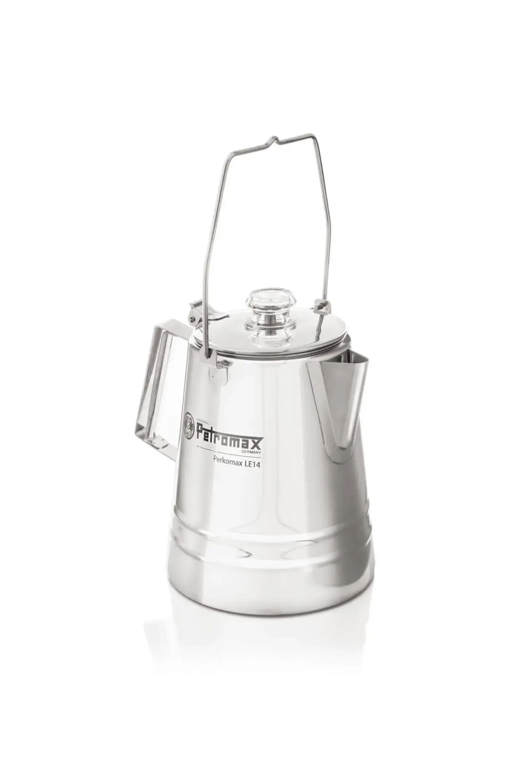 Кофеварка Petromax le14 made of stainless steel