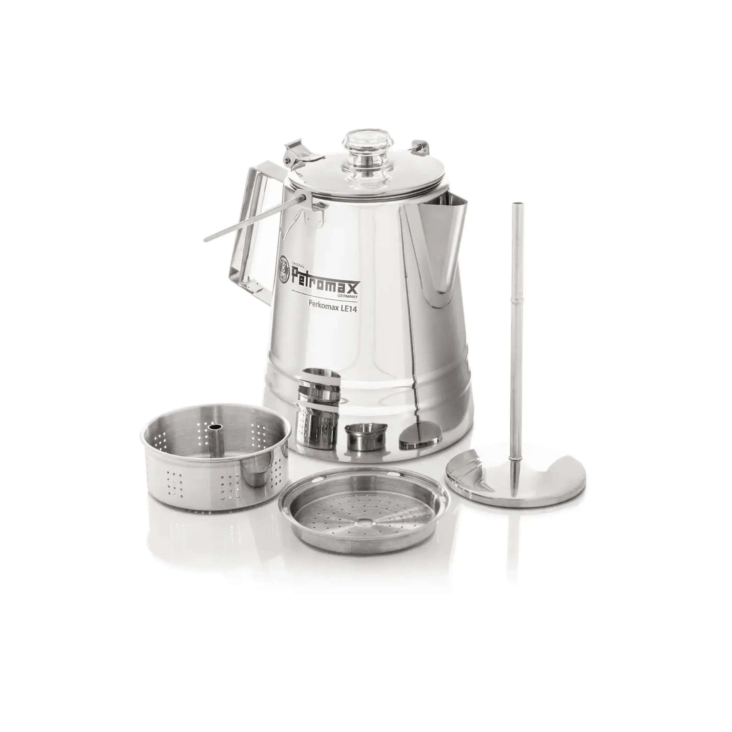 Кофеварка Petromax le14 made of stainless steel