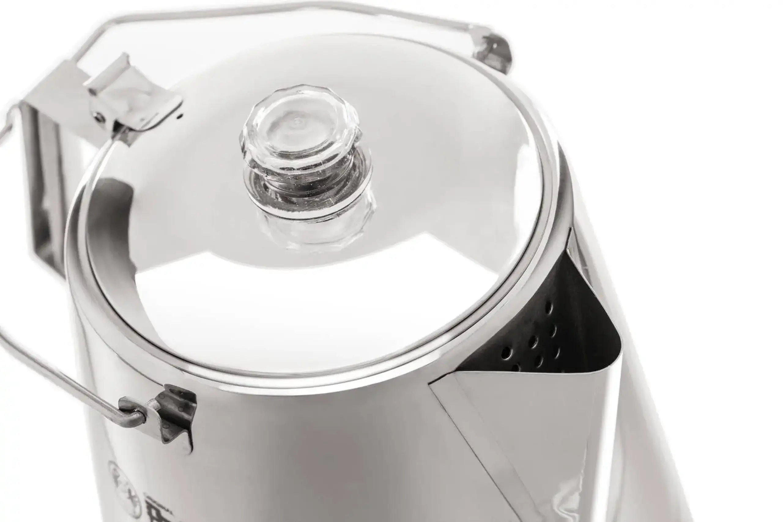 Кофеварка Petromax le14 made of stainless steel
