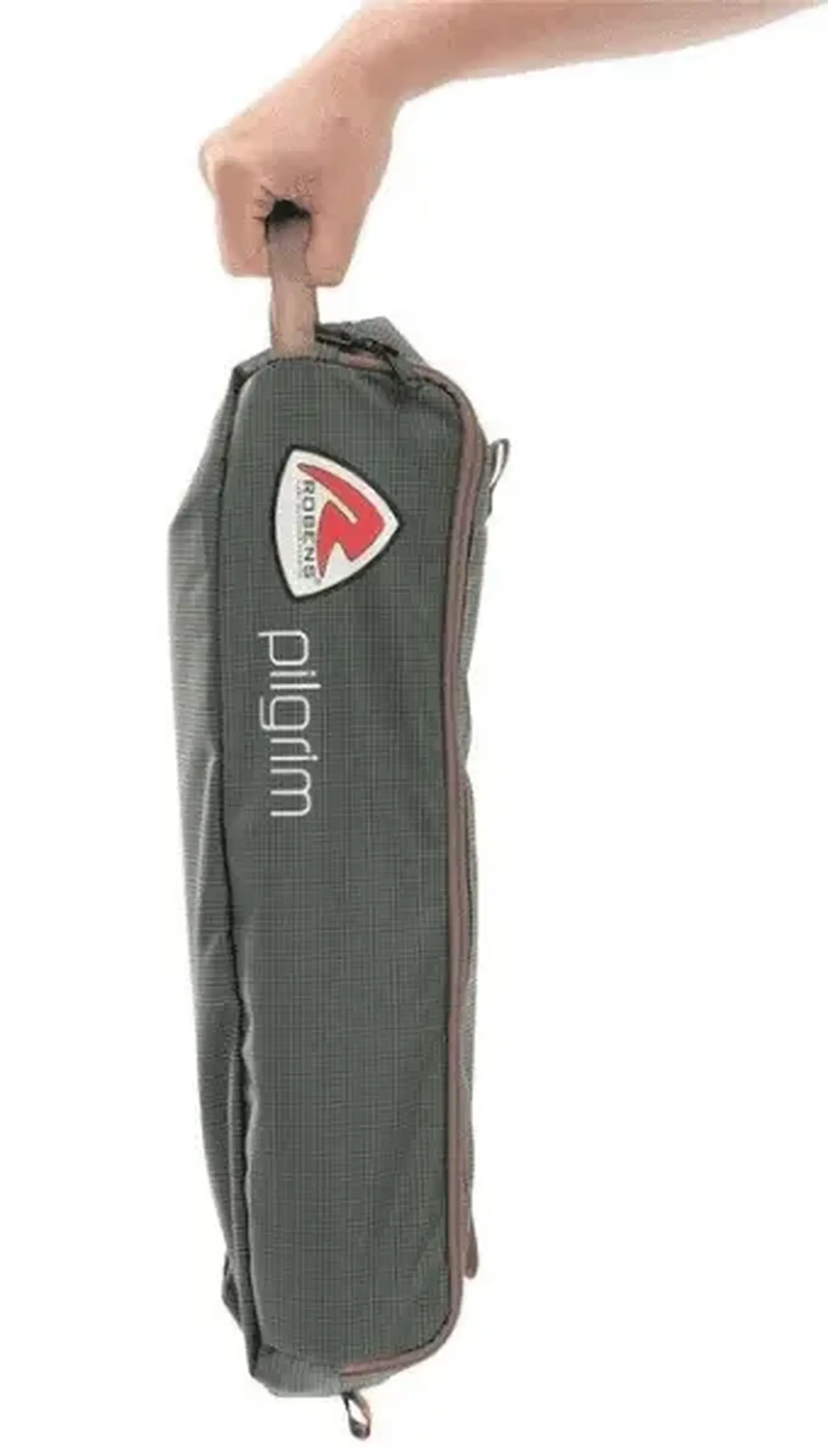 Scaun pliabil Robens Pilgrim Granite Grey