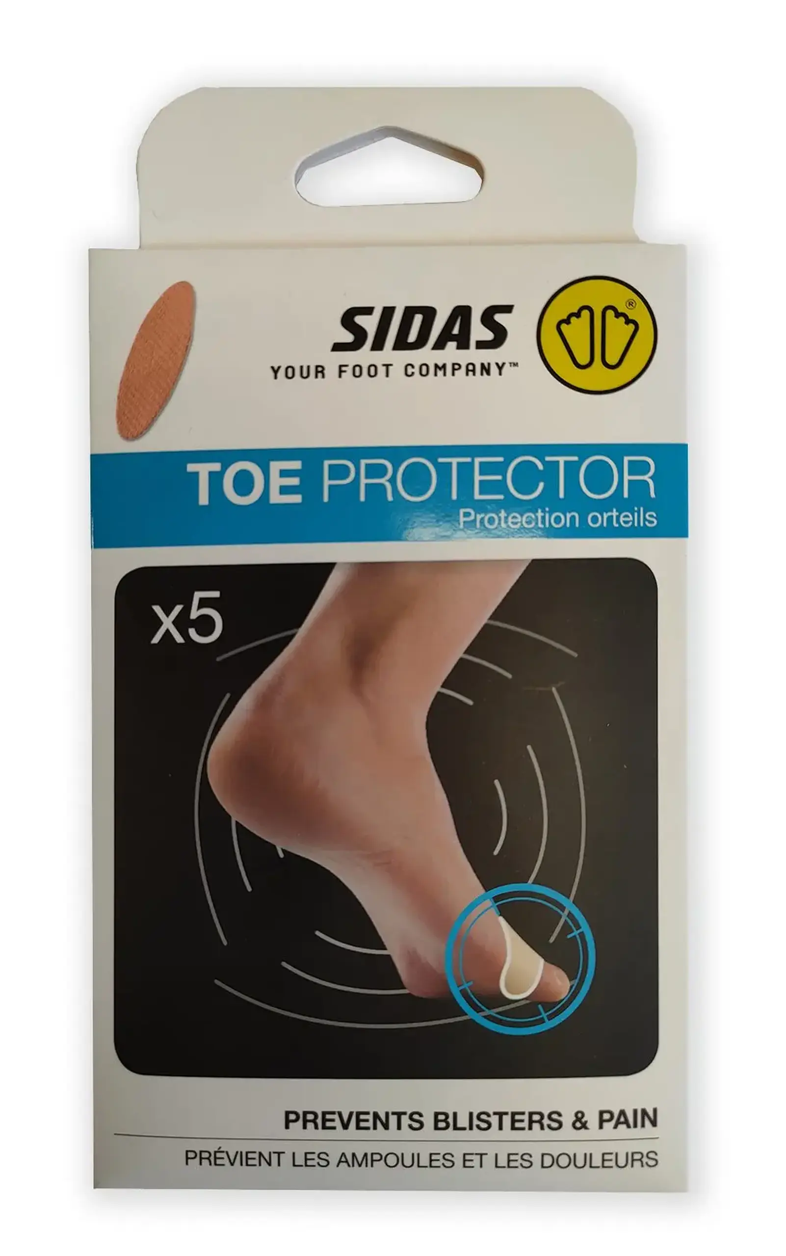 Plasturi Toe Protector
