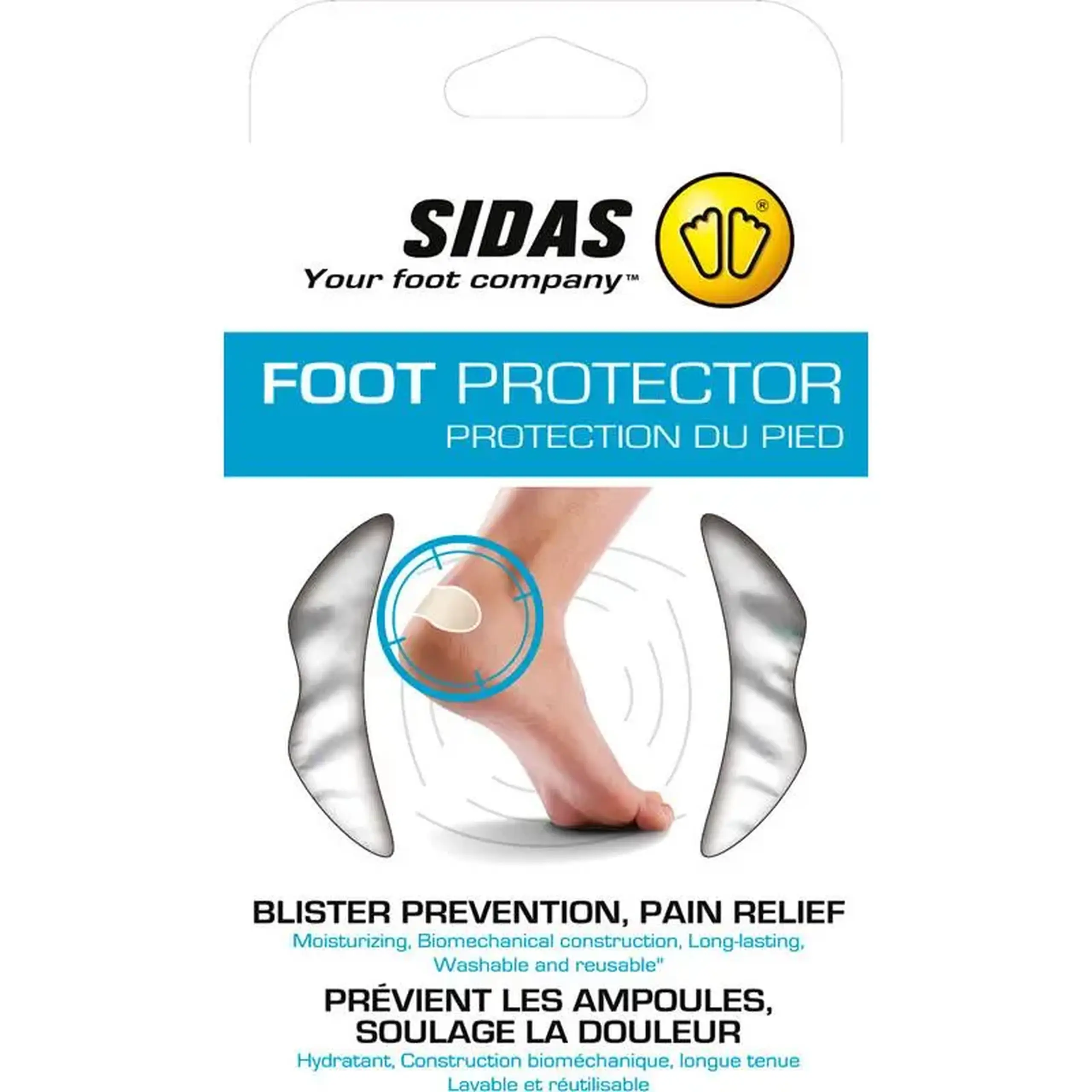 Plasturi Sidas Foot Protector