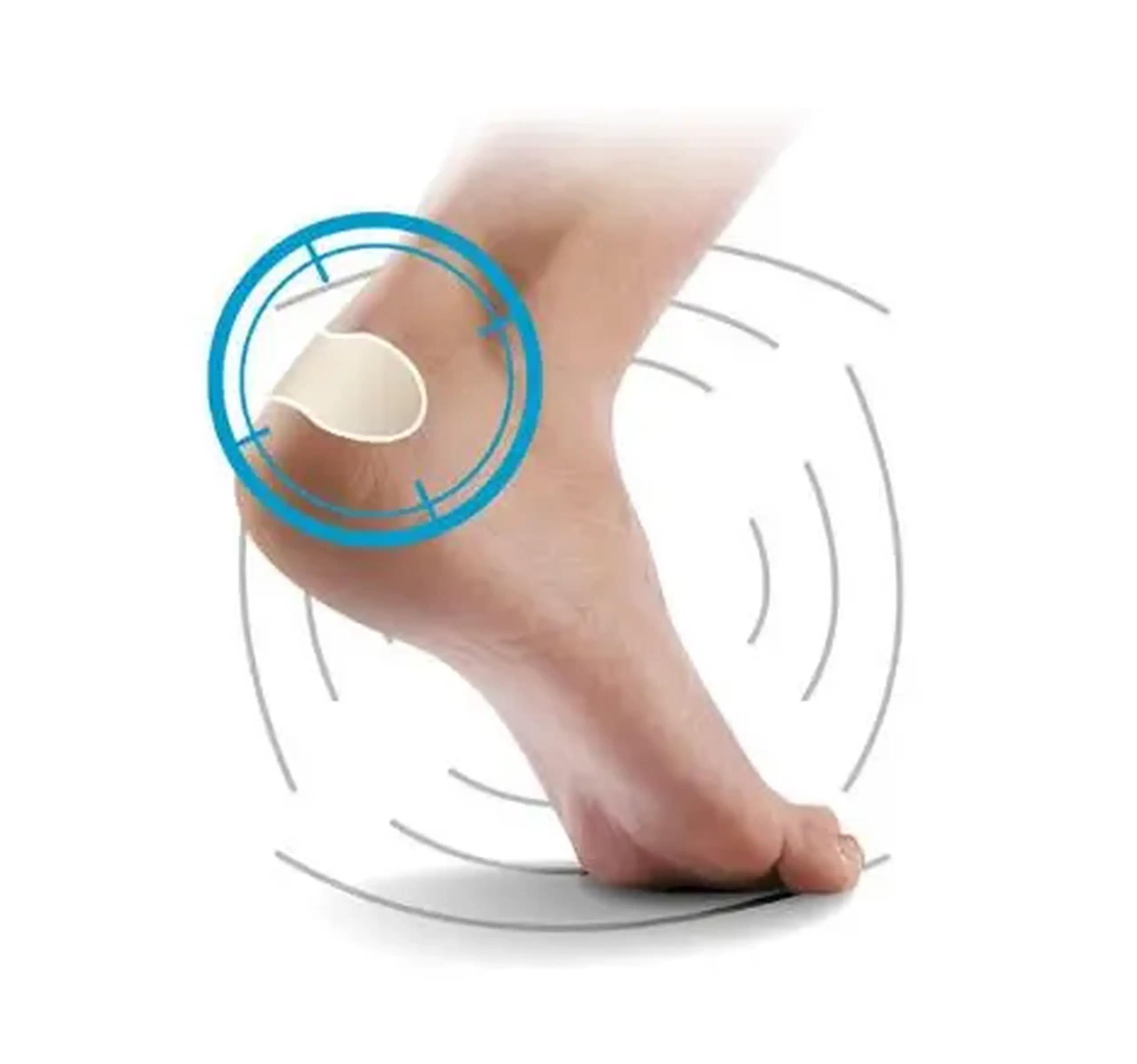 Plasturi Sidas Foot Protector
