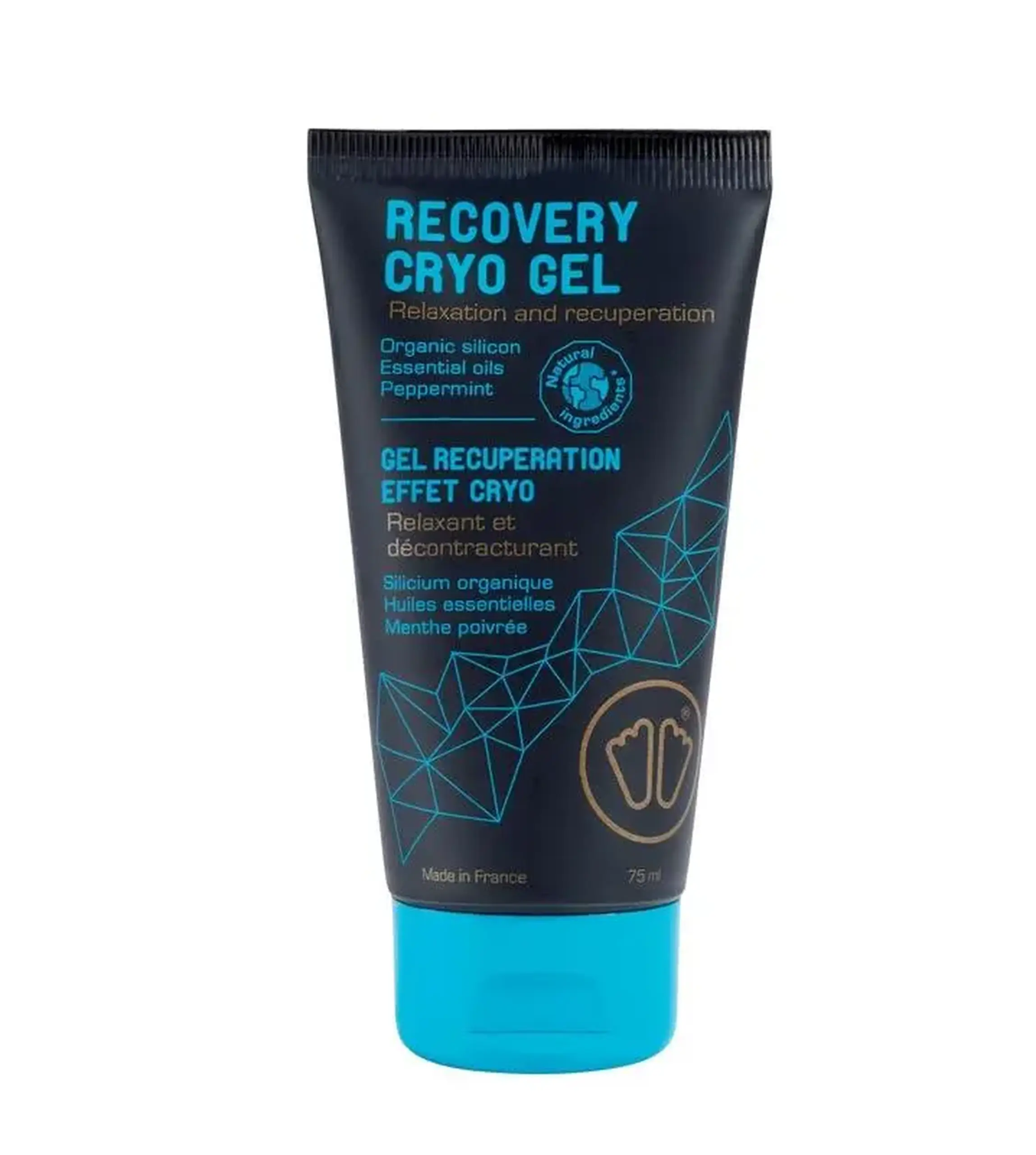 Cremă Sidas Recovery Cryo Gel 75ml