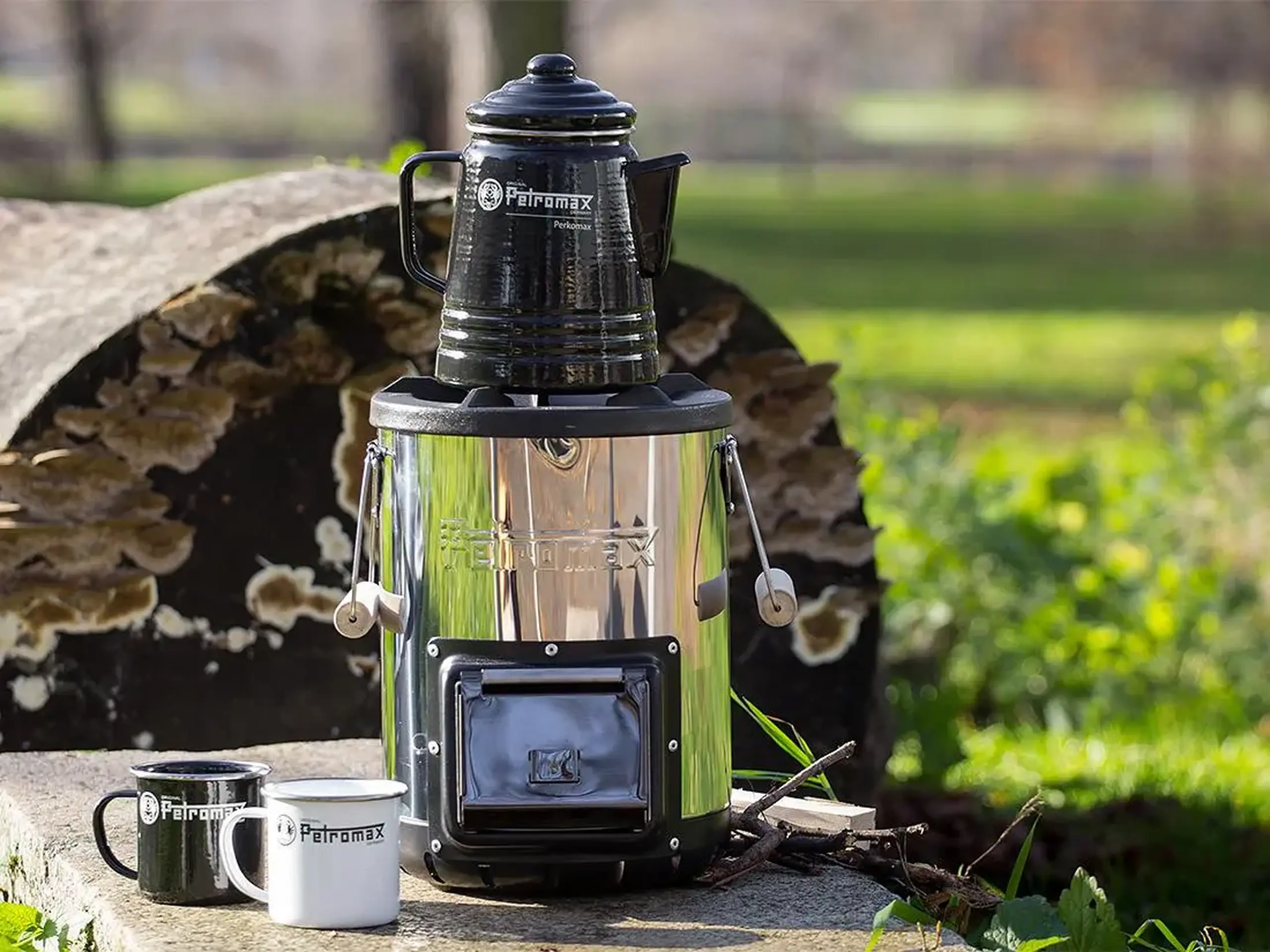 Soba Racheta Petromax Rocket Stove RF33