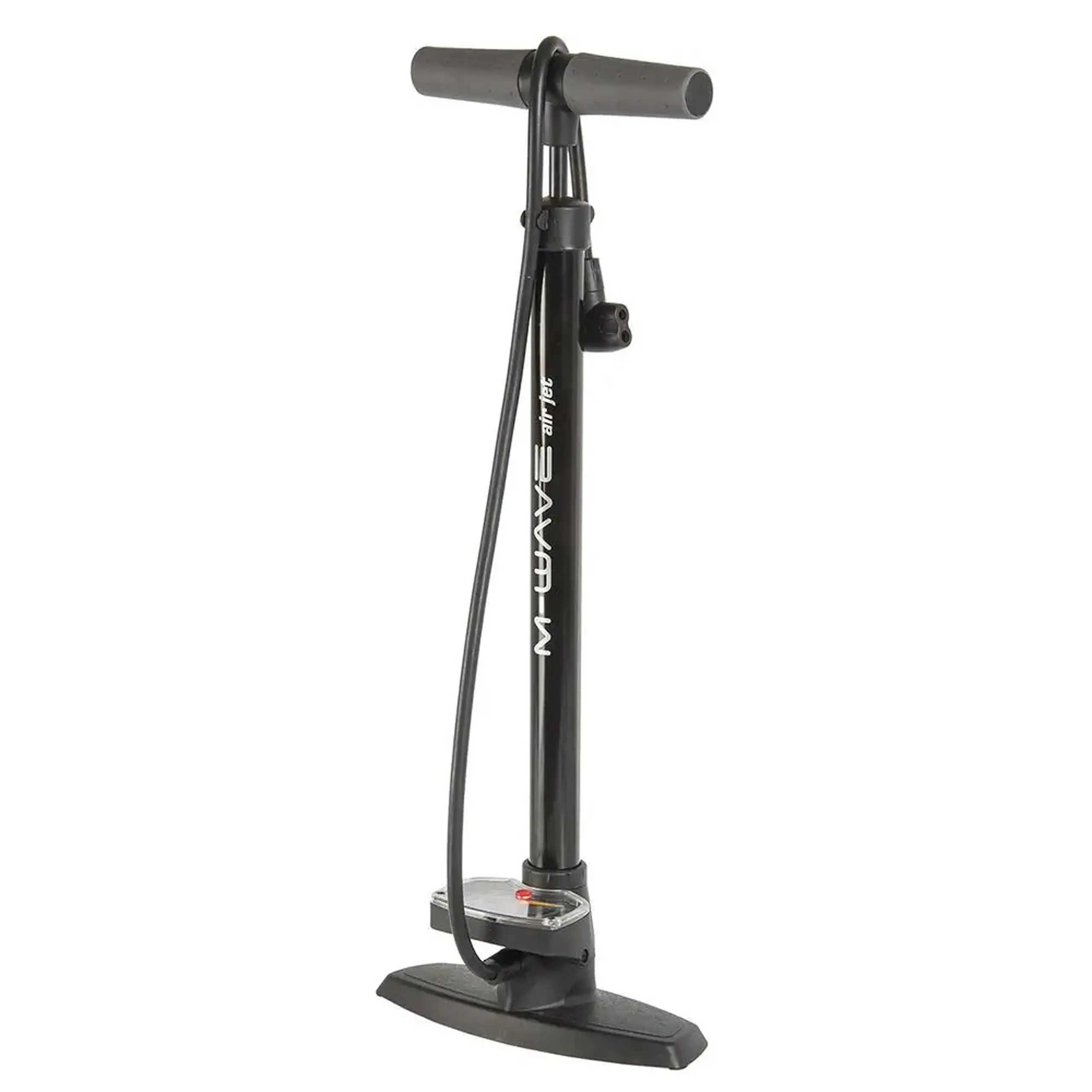 Pompă M-WAVE Air Jet floor pump 470375
