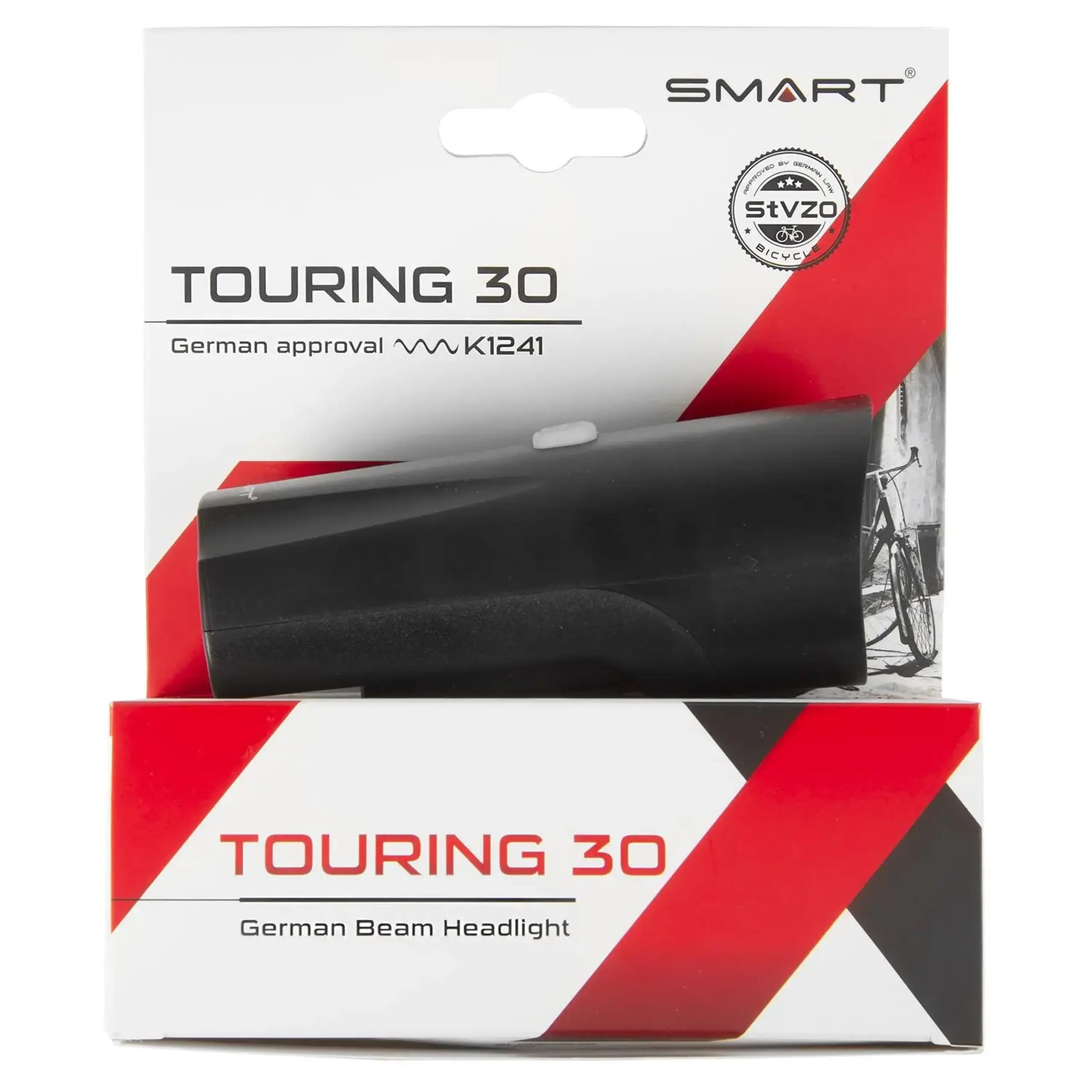 Lanternă Smart Touring 30
