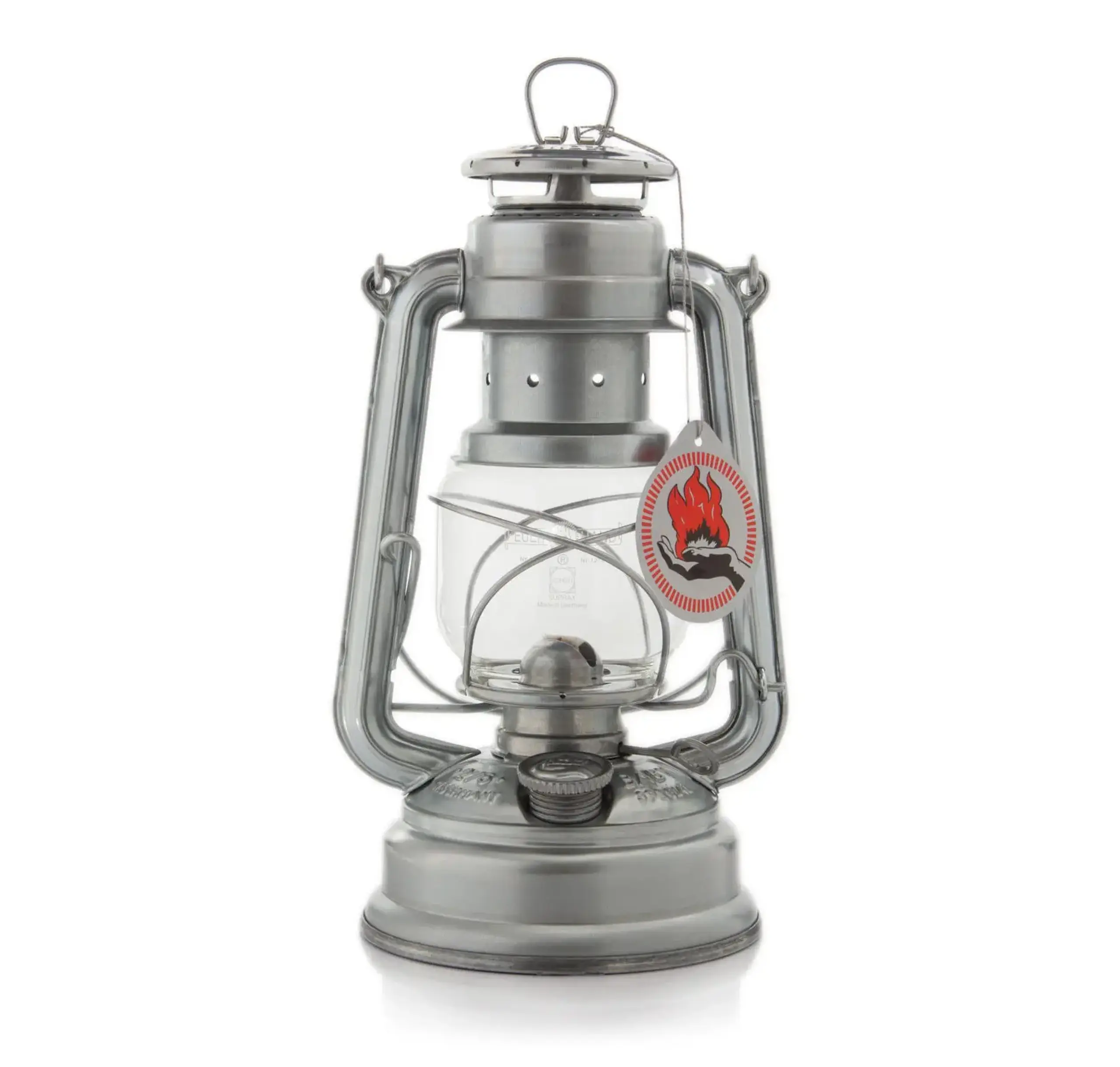 Lampă Feuerhand Baby Special 276 zinc plated