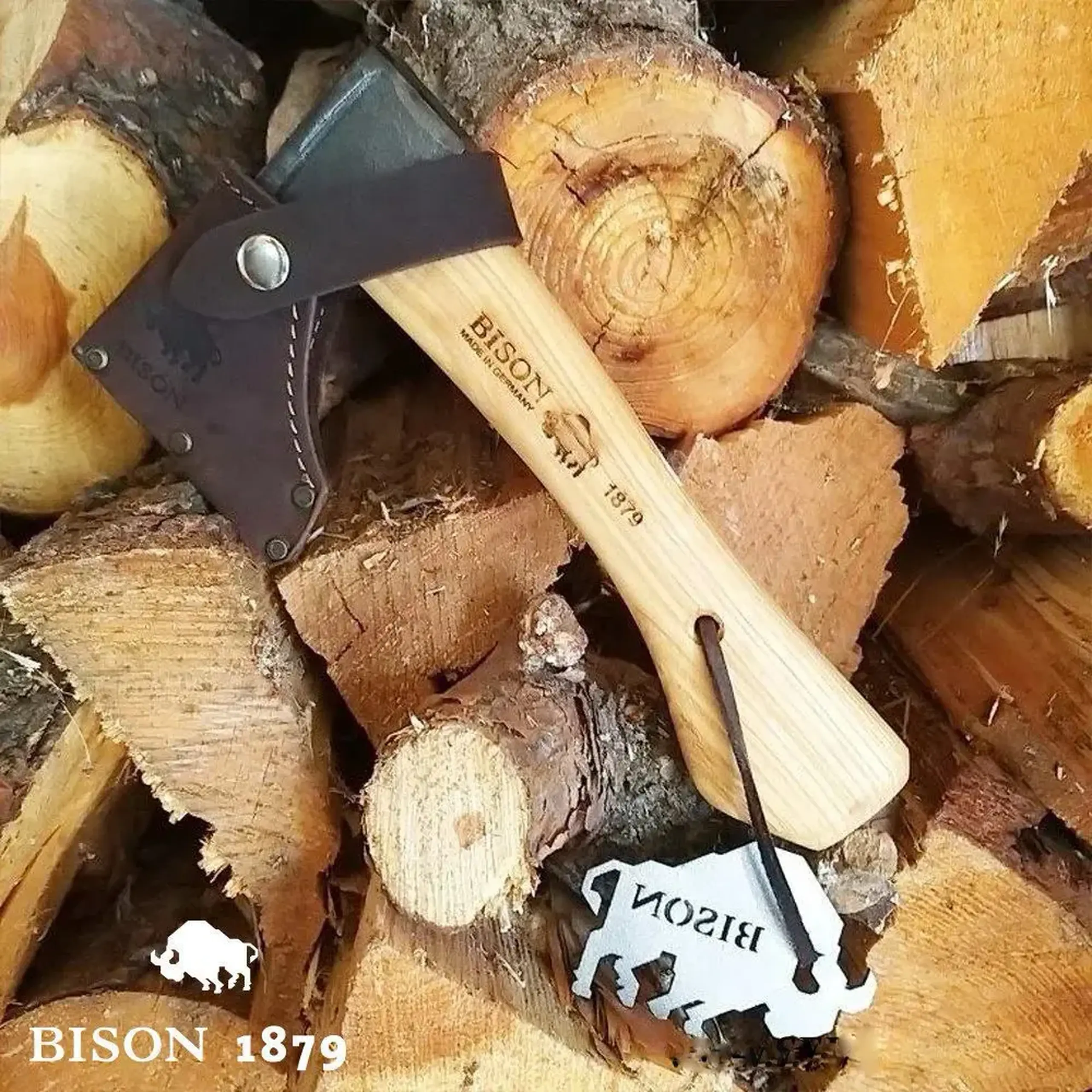 Topor Bison 1879 Trekkingbeil