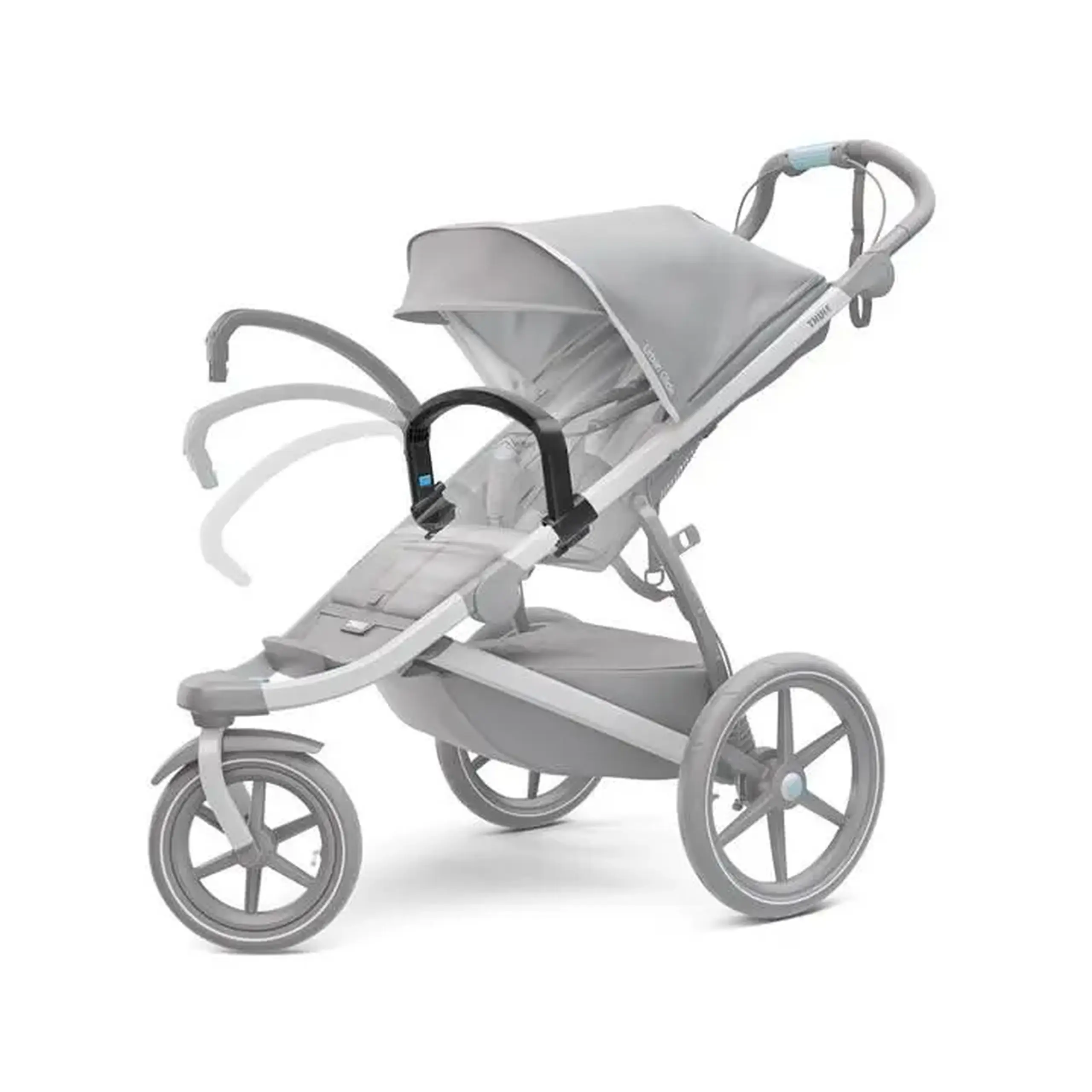 Cărucior Thule Spring Aluminum