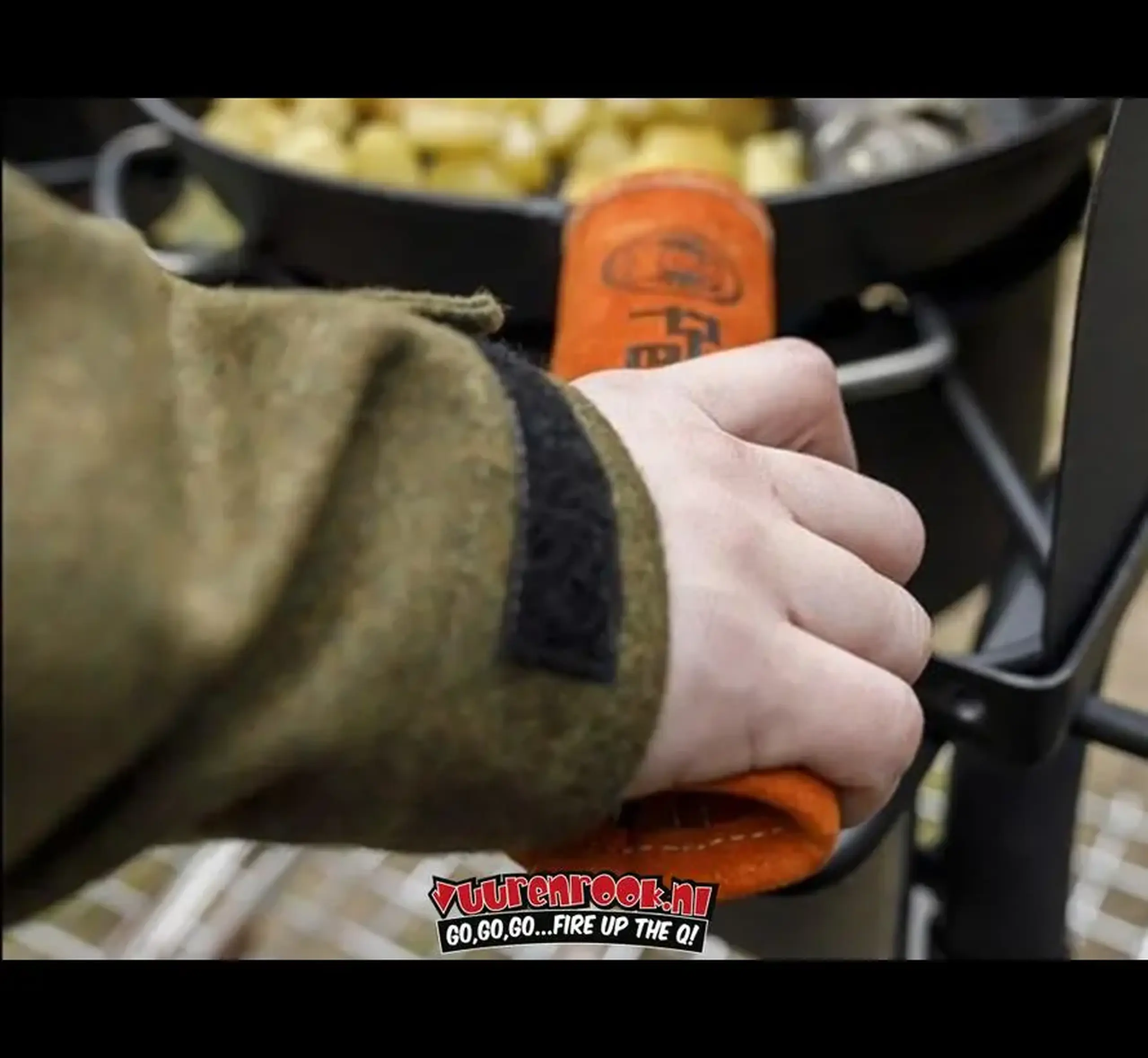 Mănușă de bucătărie Petromax Aramid Handle Cover