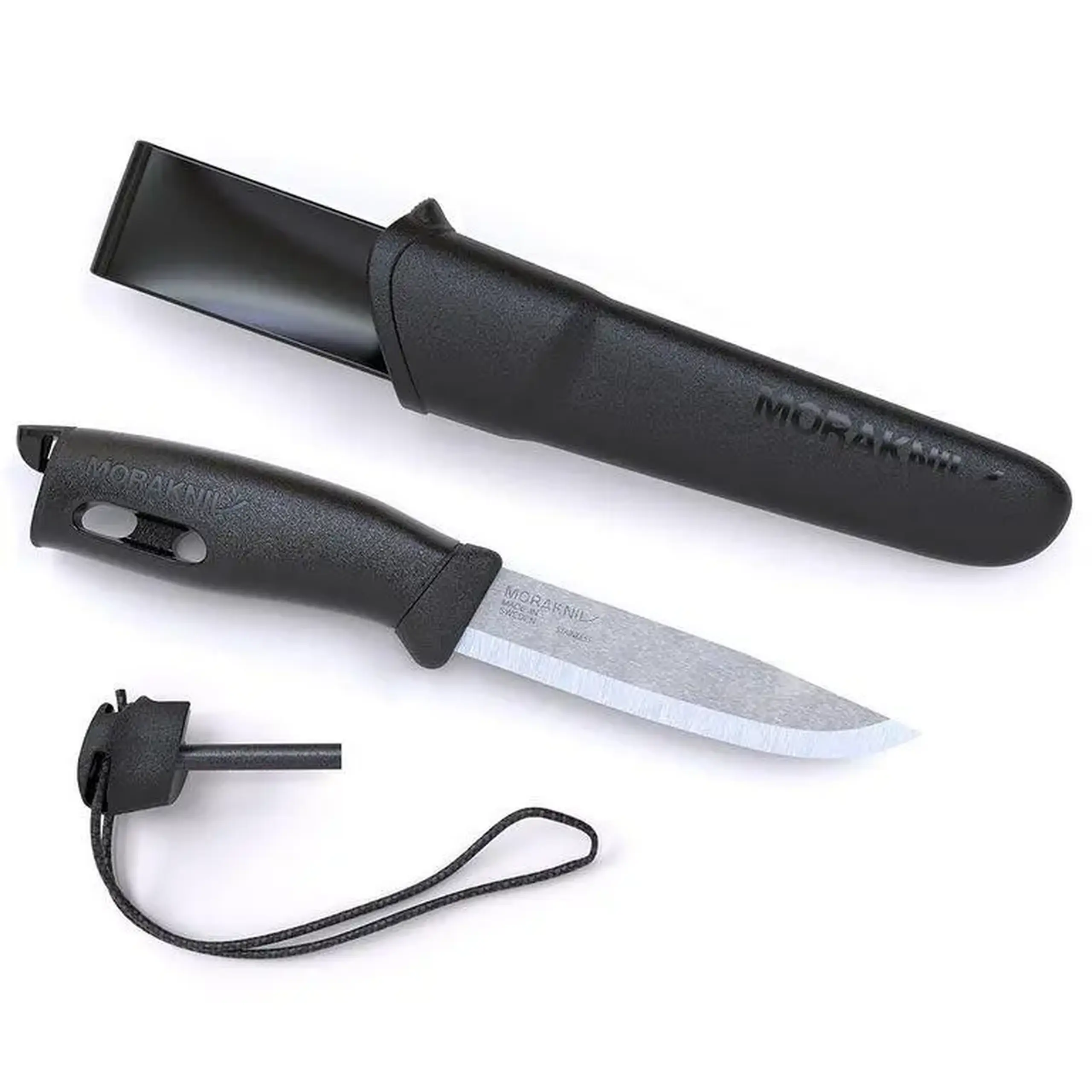 Cuțit Mora Companion spark black