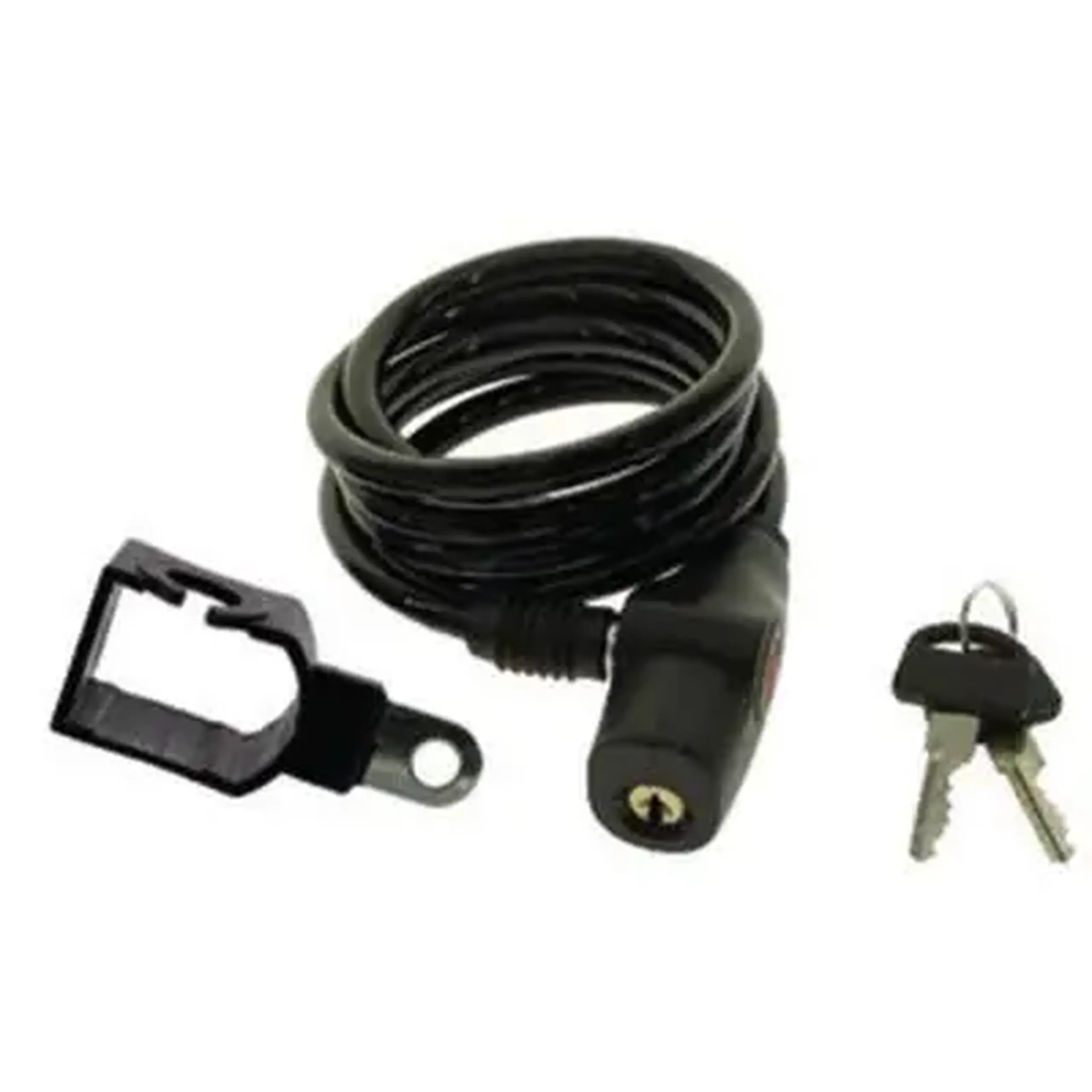 Lacăt bicicletă M-WAVE 233775 1500 x 8 mm