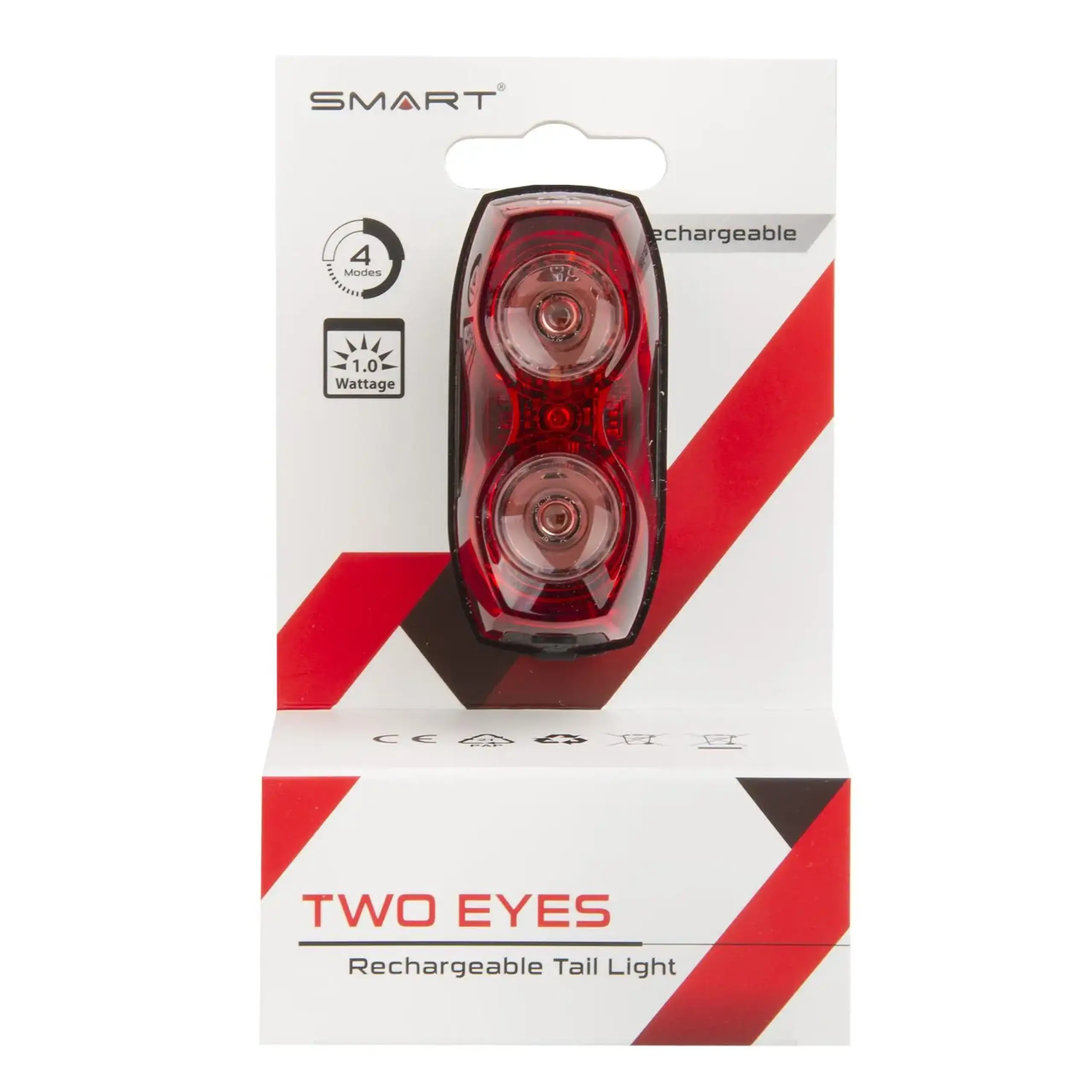 Avertizor SMART Two Eyes USB