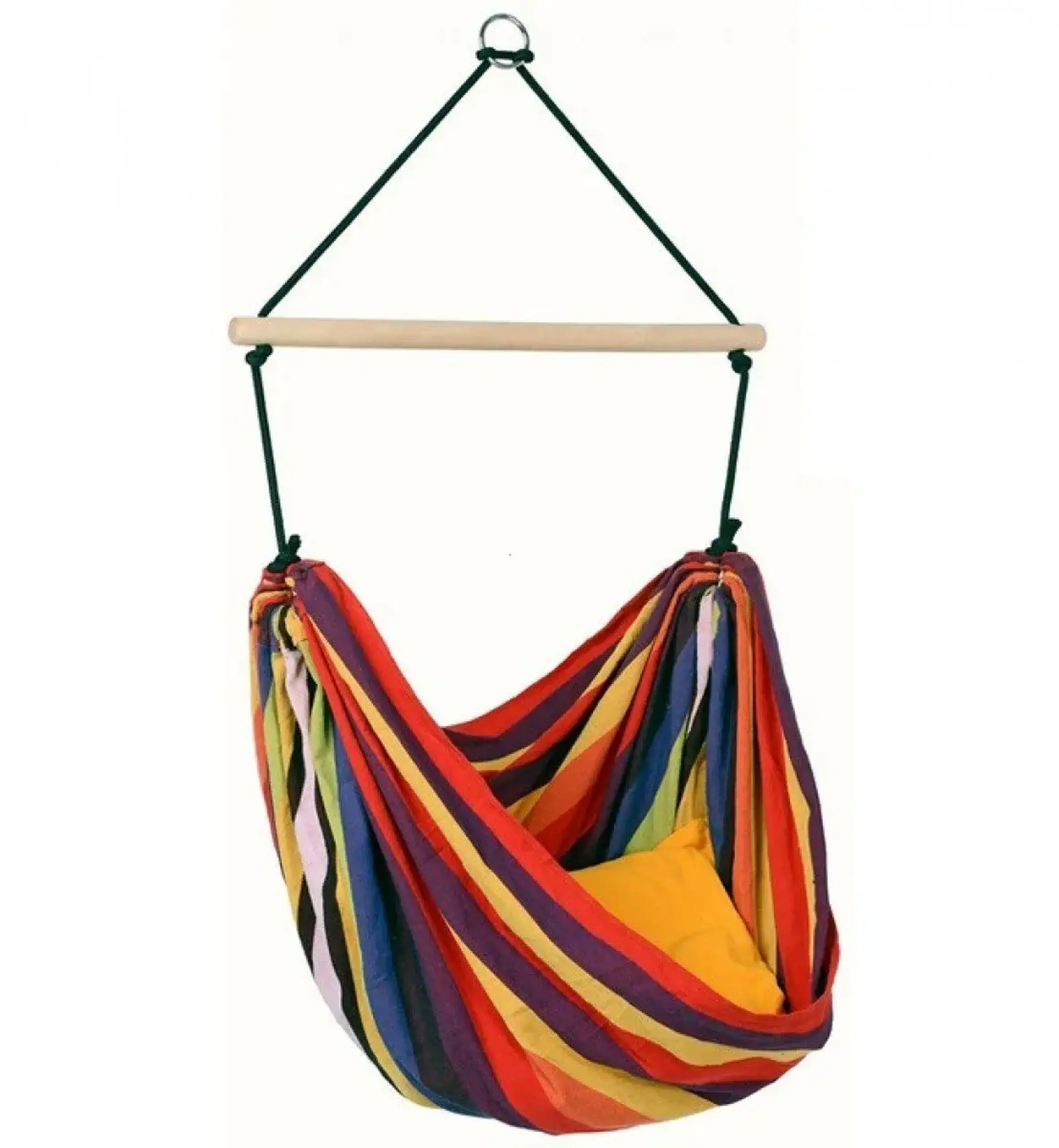 Hamac Amazonas Kids Relax Rainbow