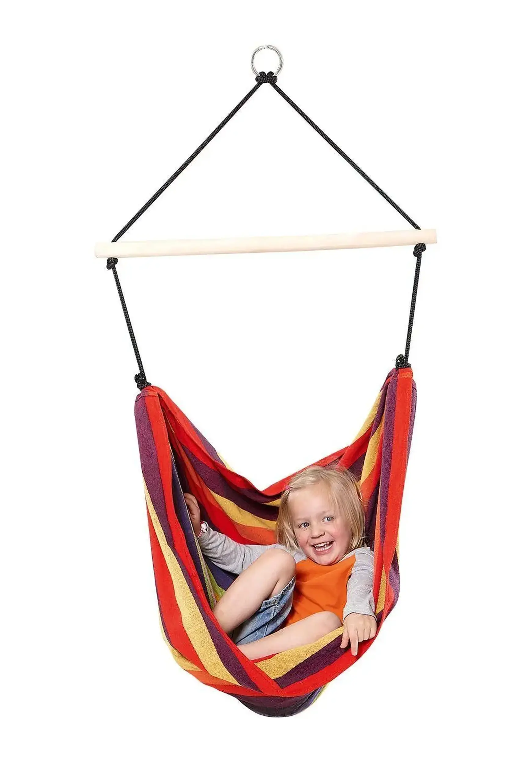 Hamac Amazonas Kids Relax Rainbow