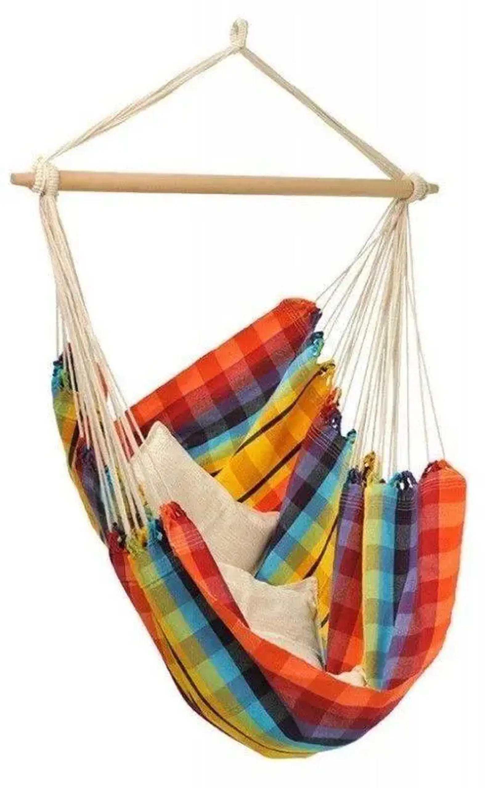 Hamac-scaun Amazonas Brasil Rainbow