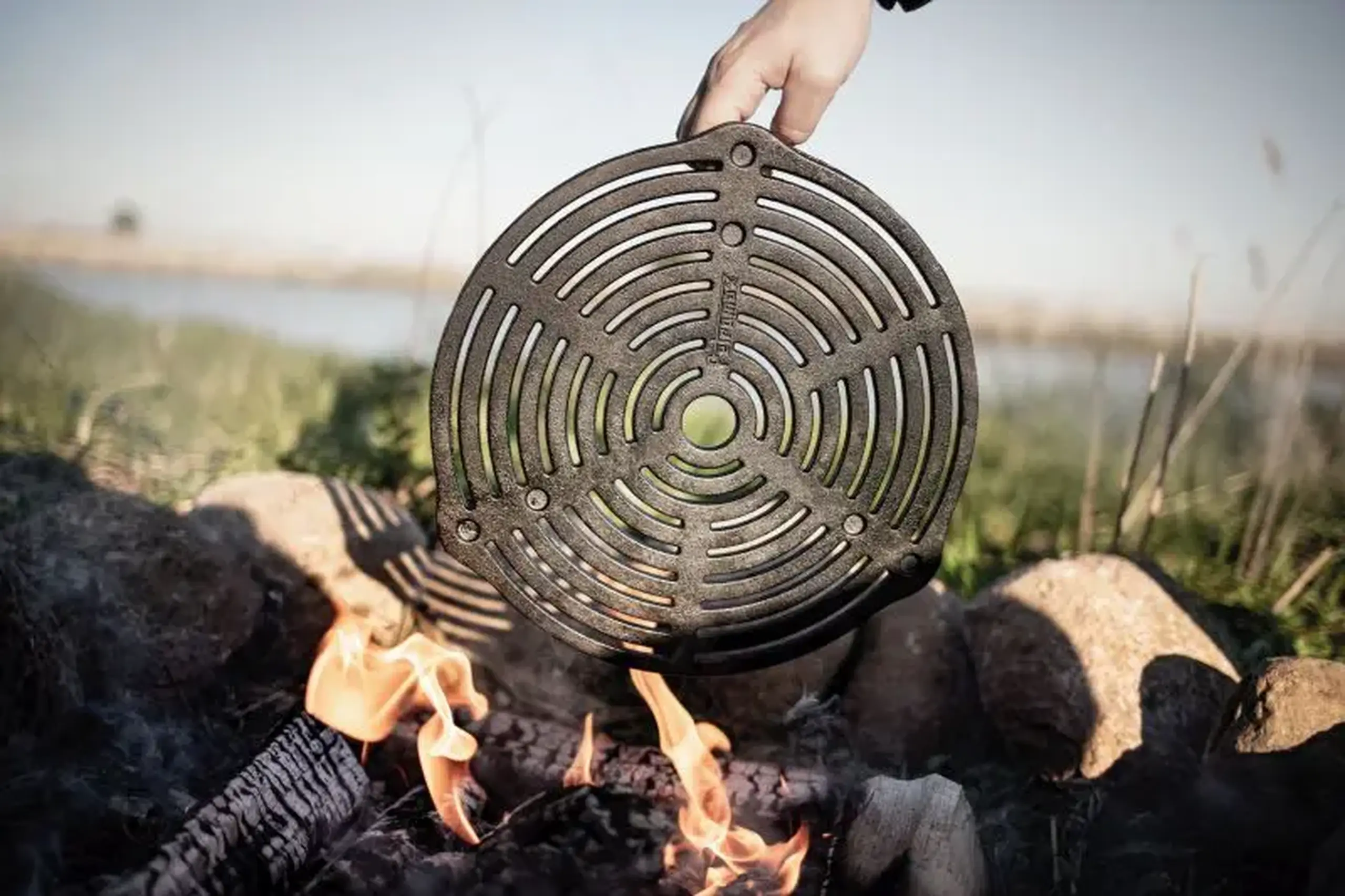 Suport din fontă Petromax Cast-iron Trivet