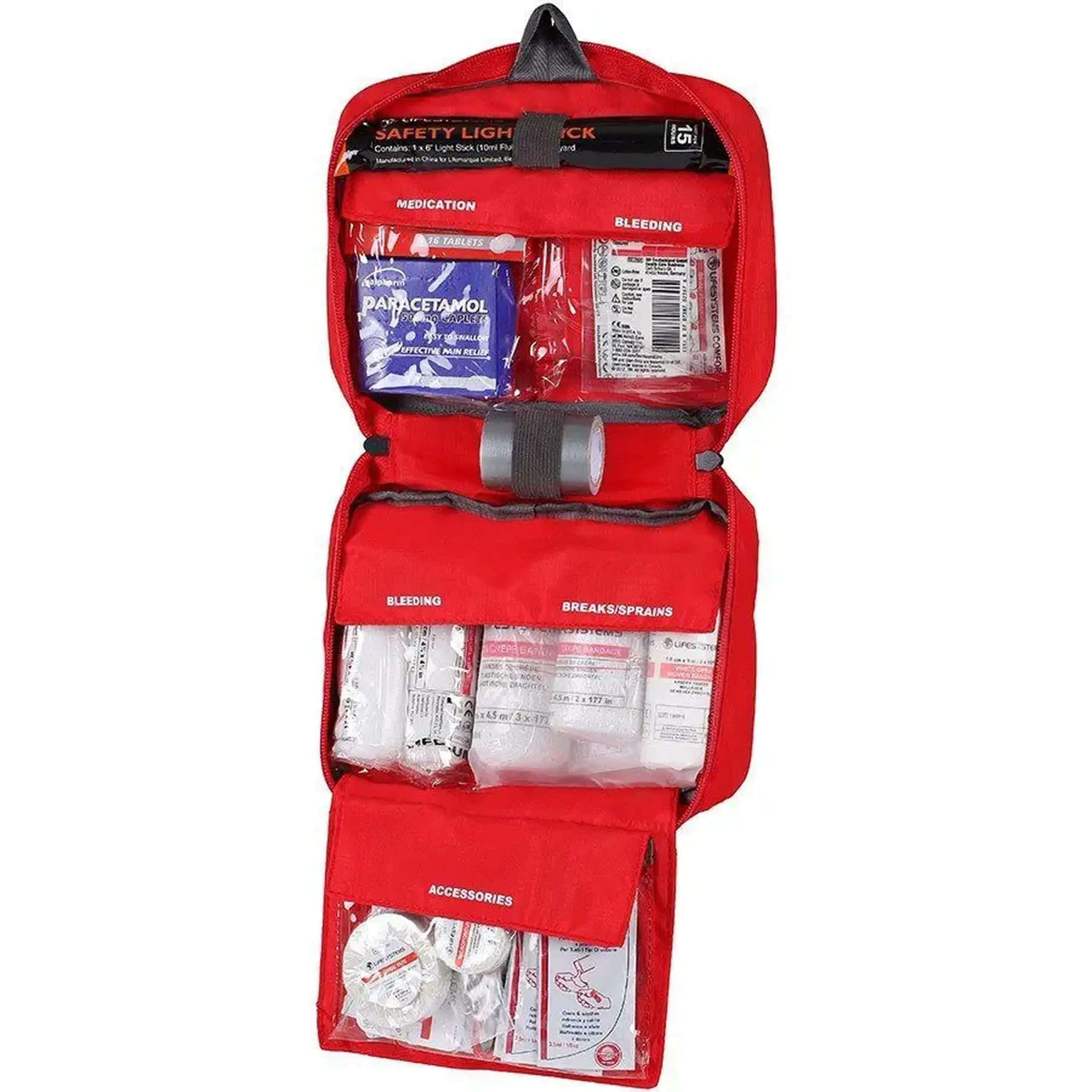 Trusă medicală Lifesystems Mountain First Aid Kit