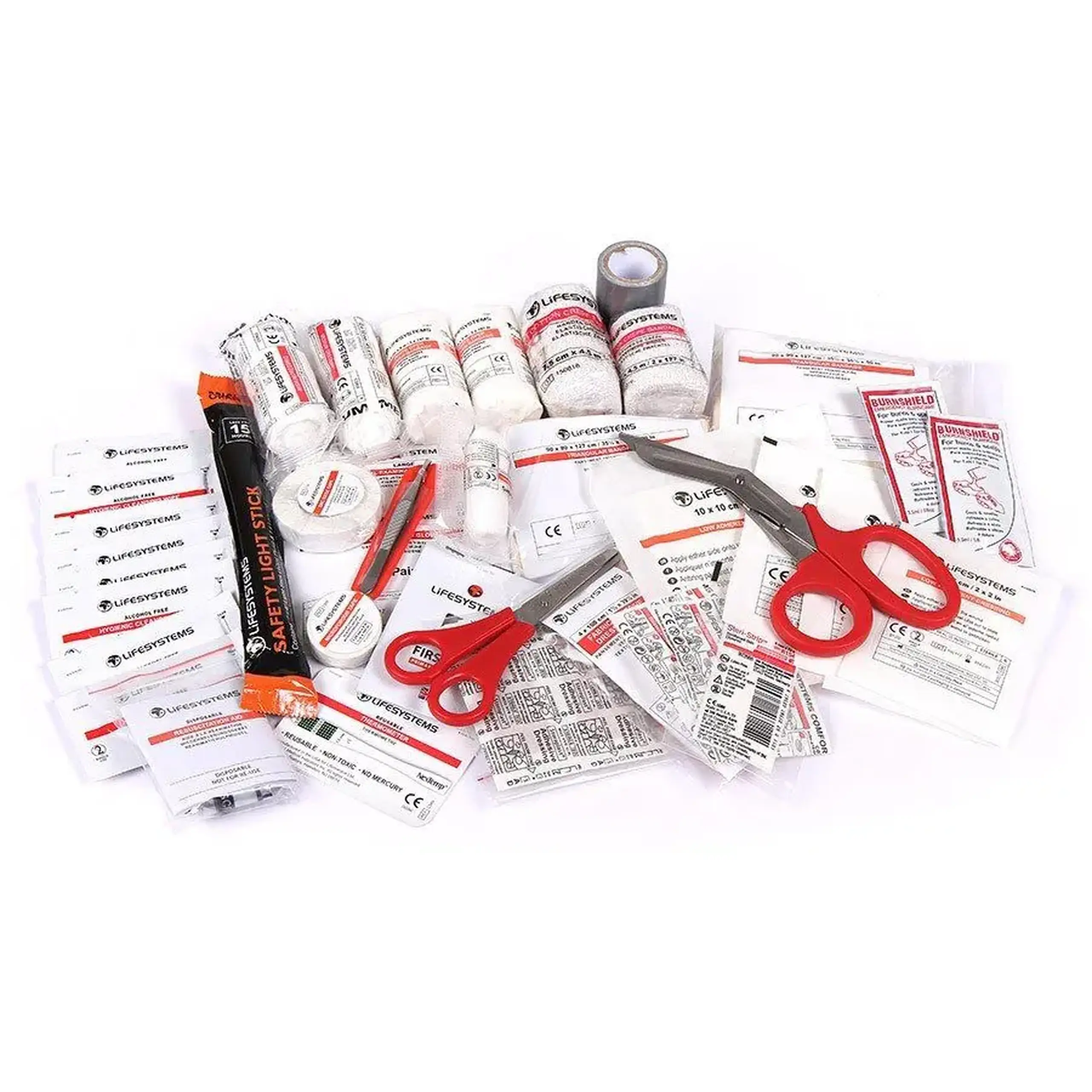 Trusă medicală Lifesystems Mountain First Aid Kit