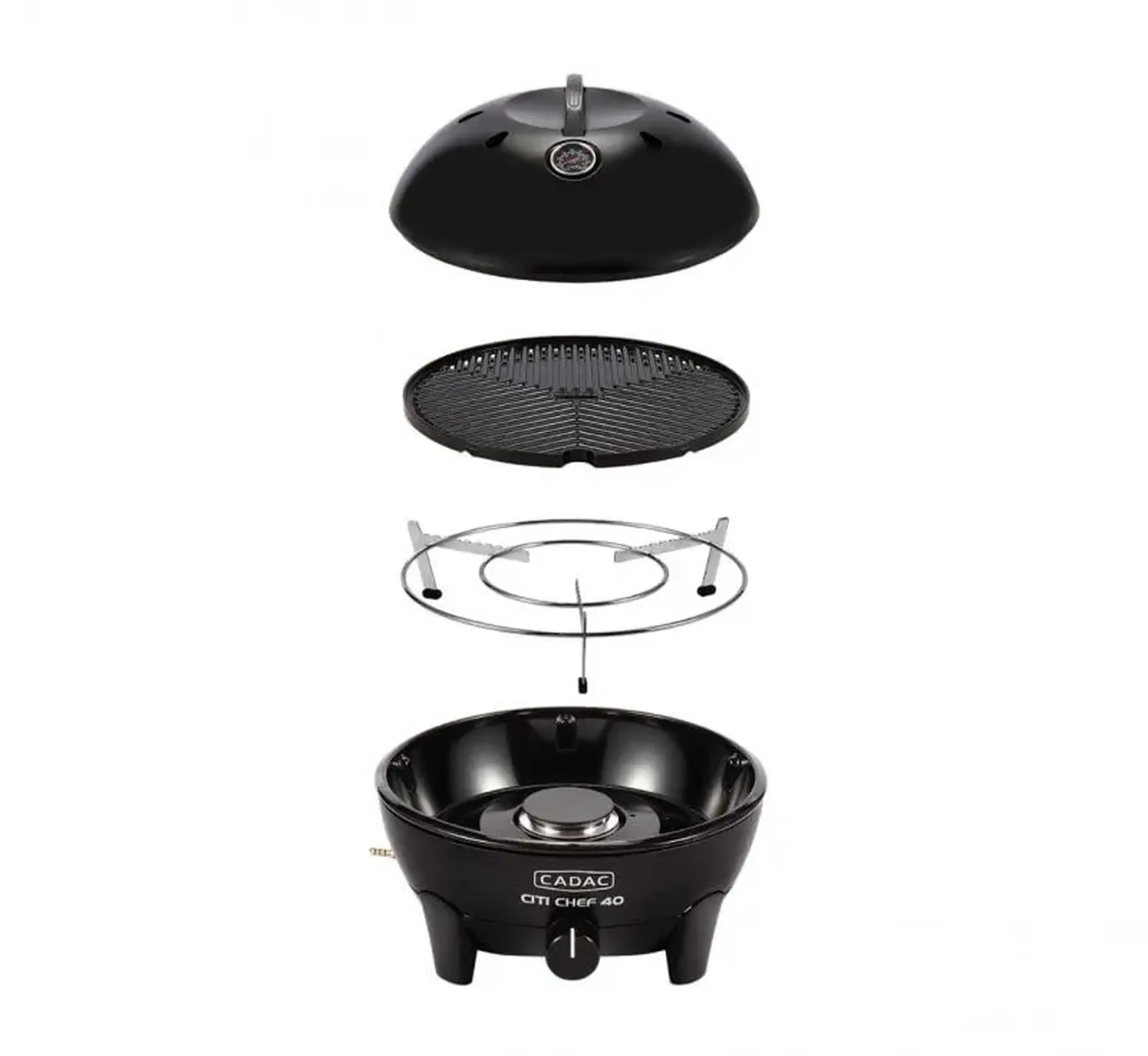 Gratar Cadac Citi Chef 40 Black