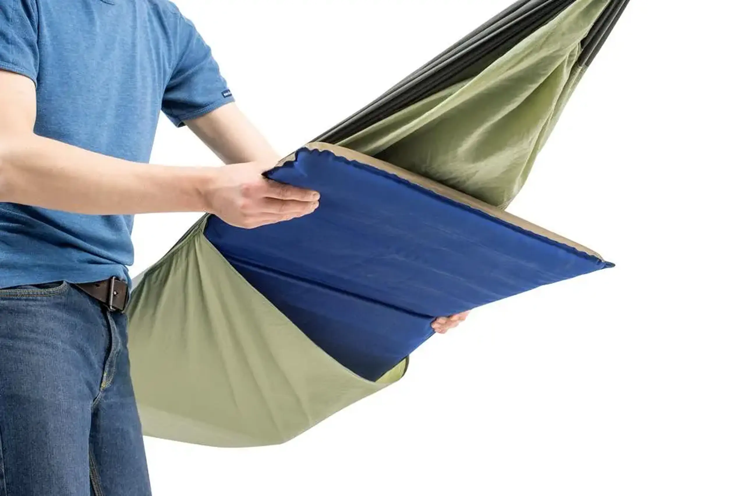 Hamac Amazonas Silk Traveller Thermo