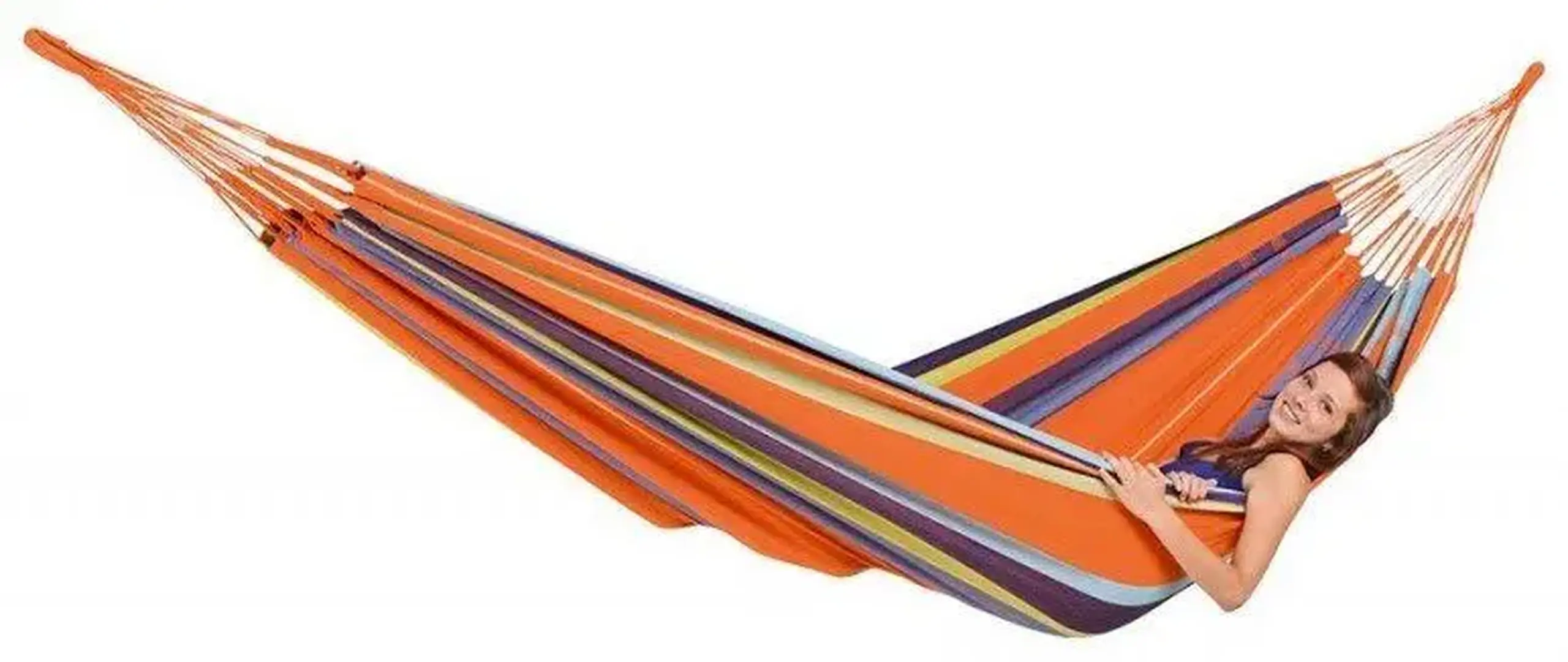 Hamac Amazonas Colombiana Mandarina