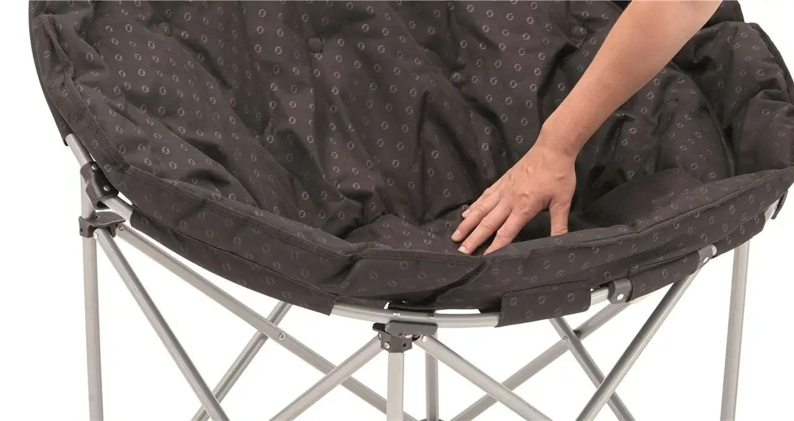 Scaun pliabil Outwell Casilda XL