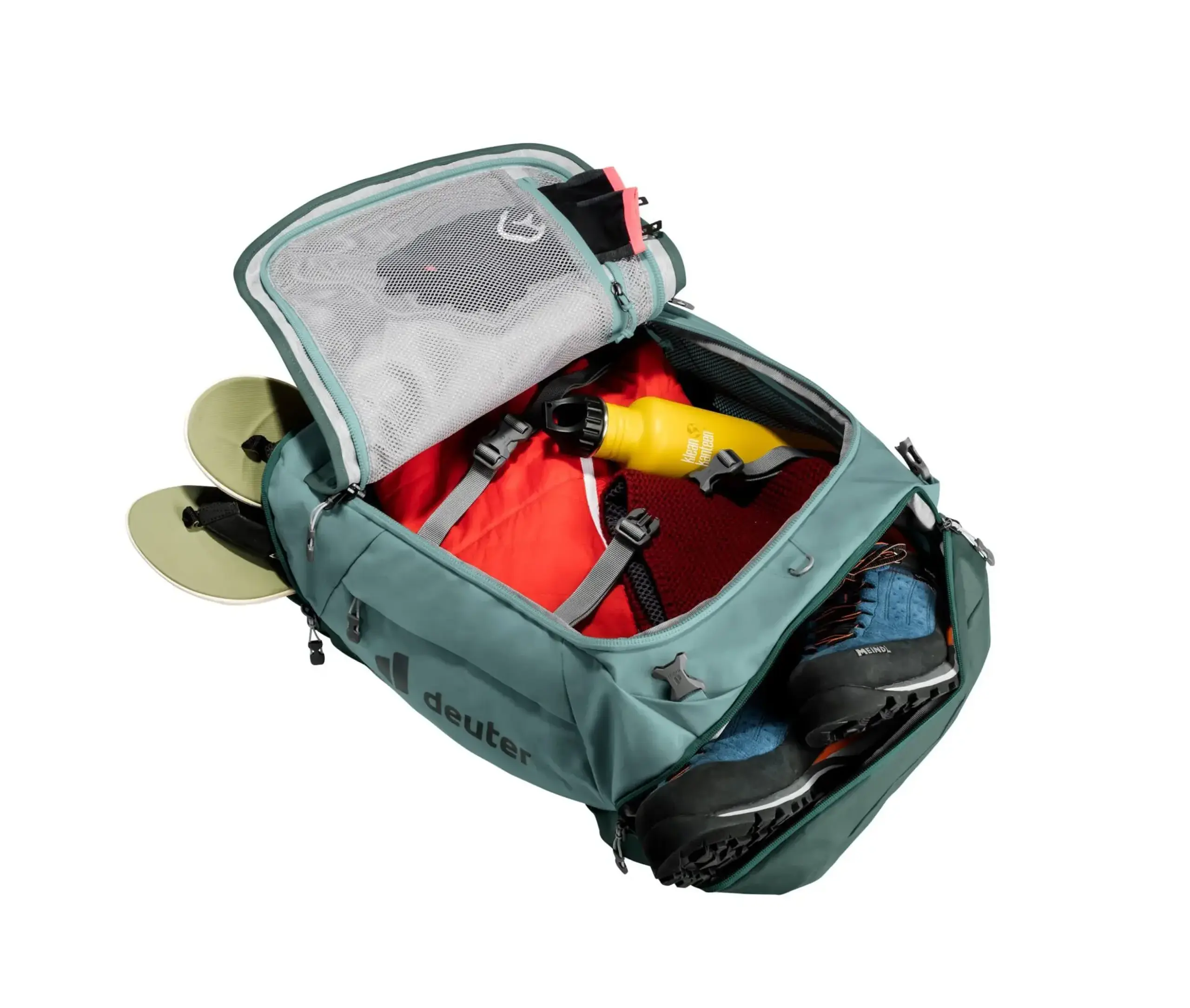 Geantă Deuter Aviant Duffel Pro 40