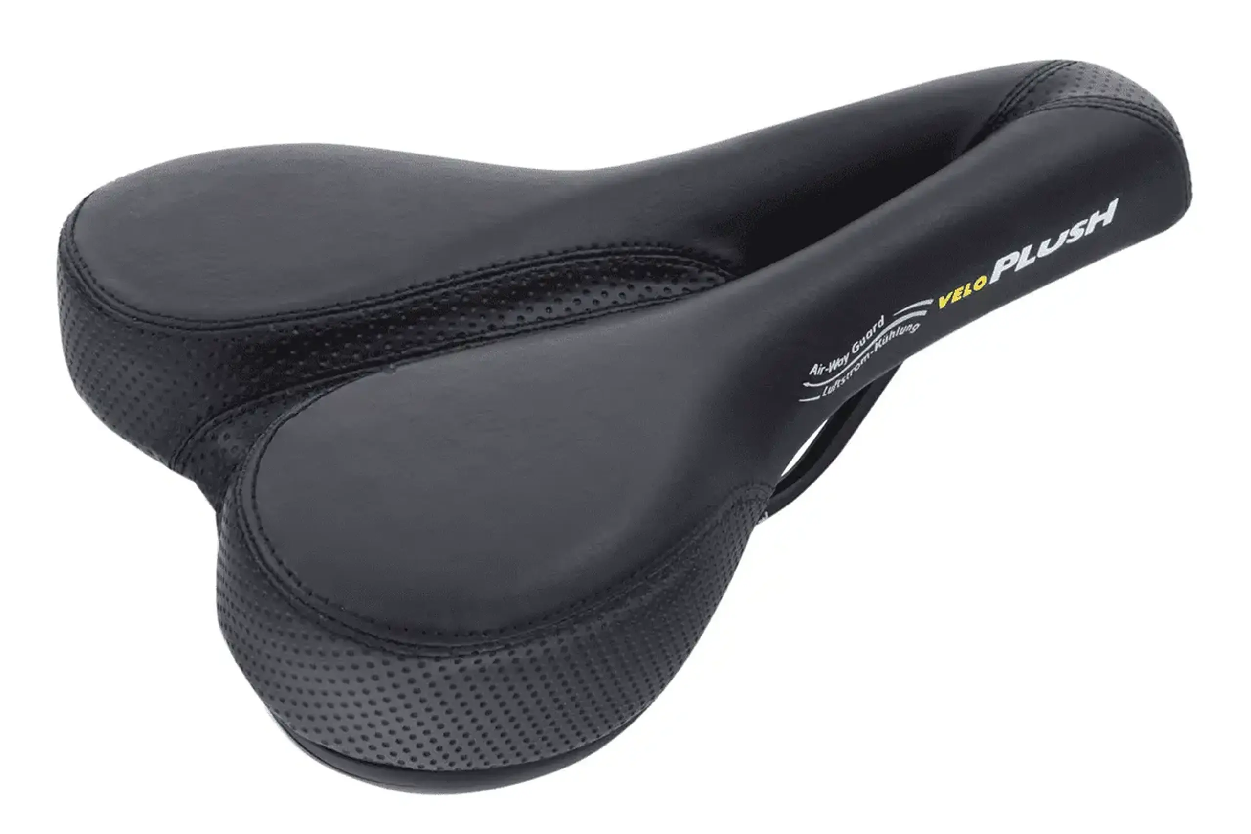 Scaun bicicleta VELO Basic Deep Channel