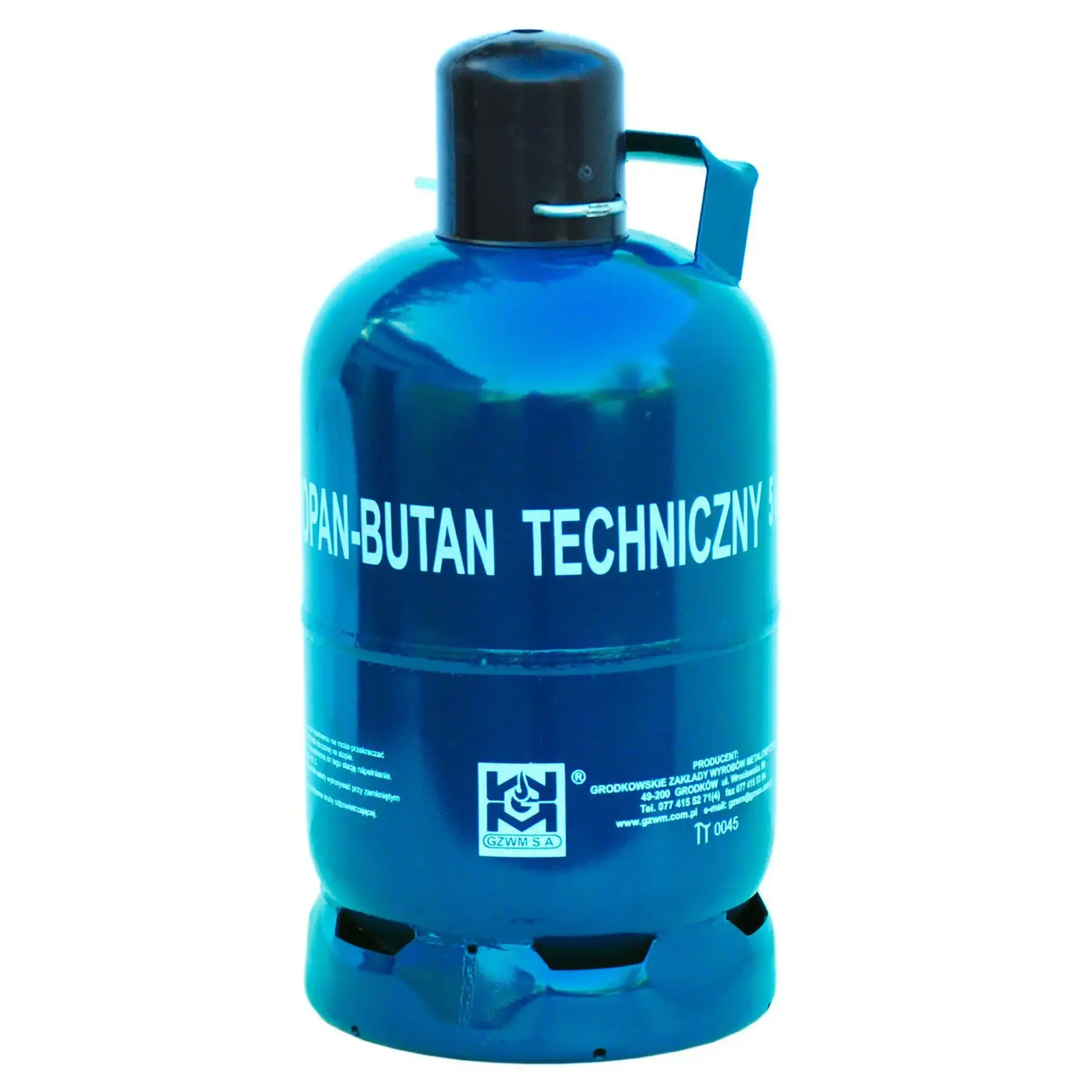 Butelie cu gaz GZWM BT-5