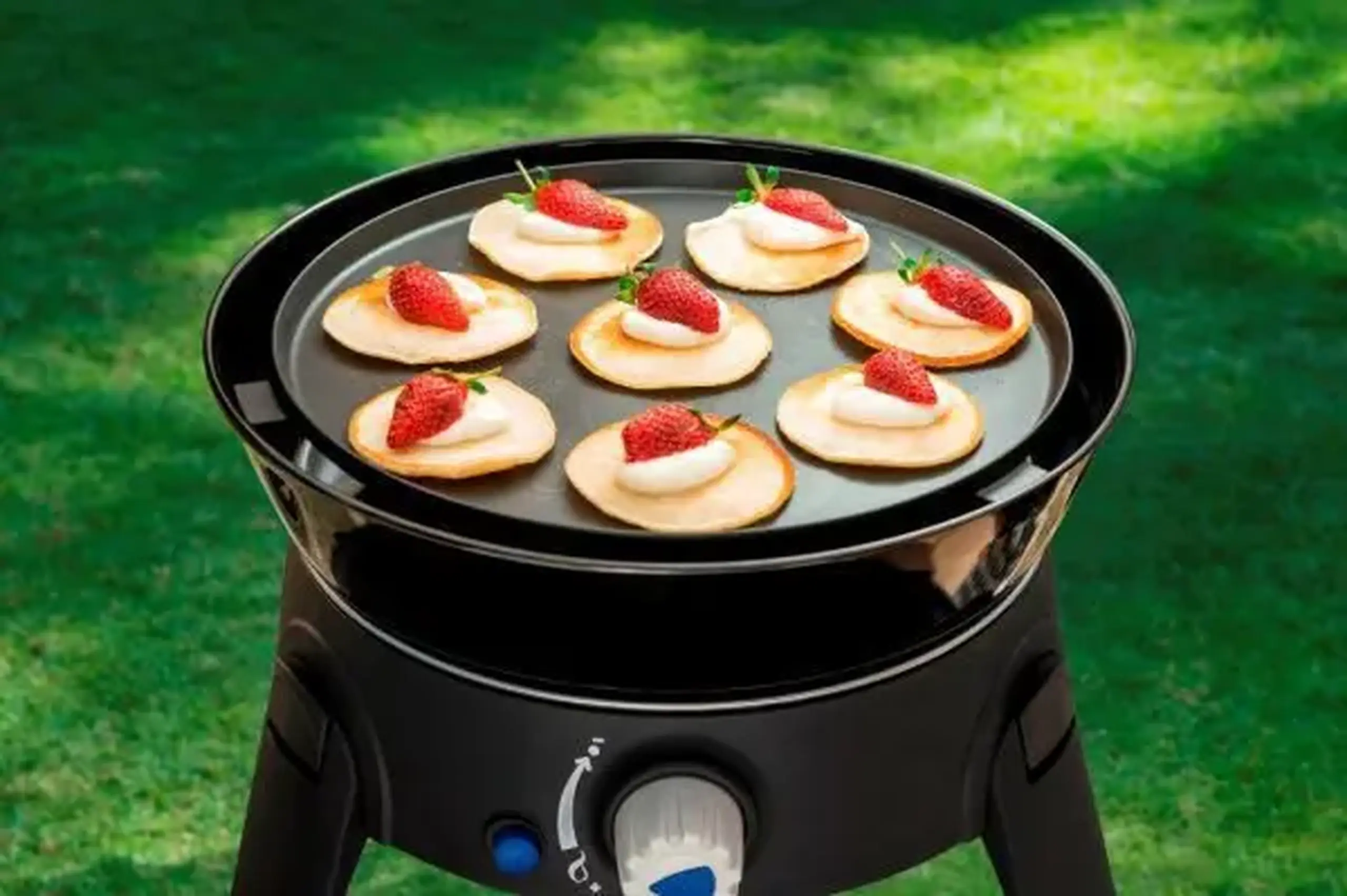Сковородка Cadac Safari Chef — Flat plate