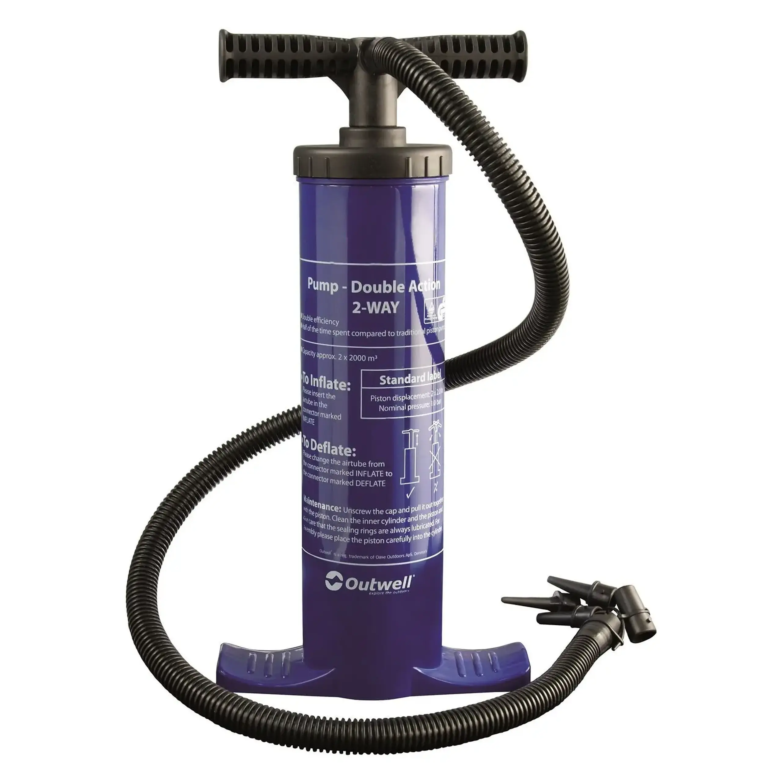 Pompă Outwell Pump 2-way