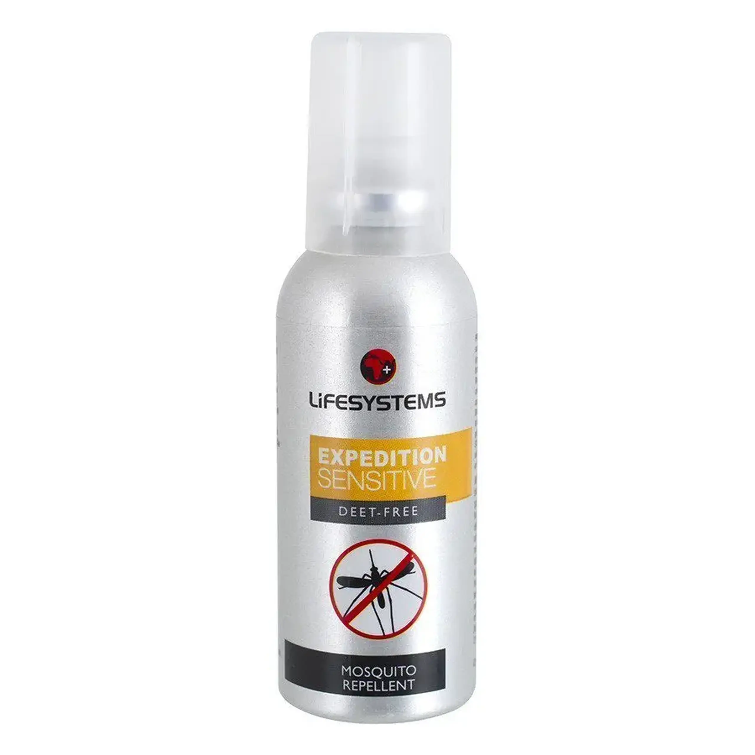 Spray anti insecte Lifesystems Expedition Sensitive 50 ml