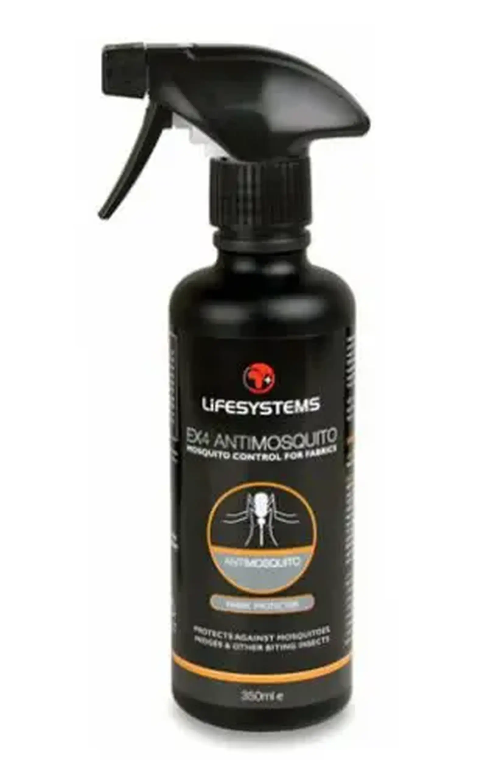 Spray anti insecte Lifesystems EX4 AntiMosquito for Fabrics 350 ml