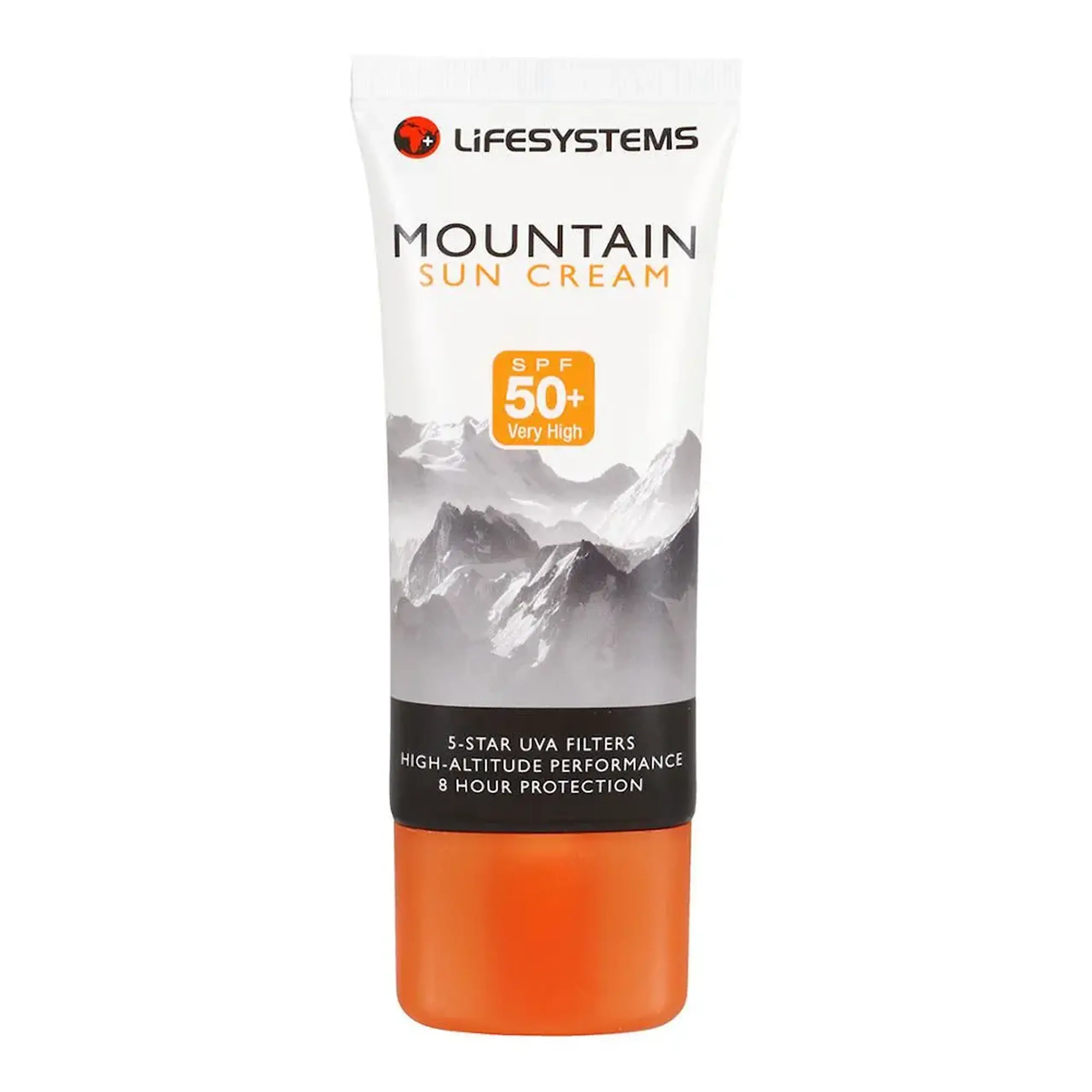 Cremă de protecție solară Lifesystems Mountain SPF50+ 50 ml
