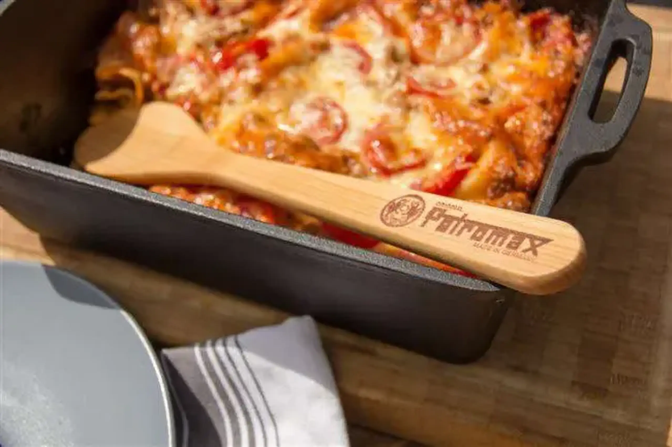 Lingură din lemn Petromax Wooden spoon