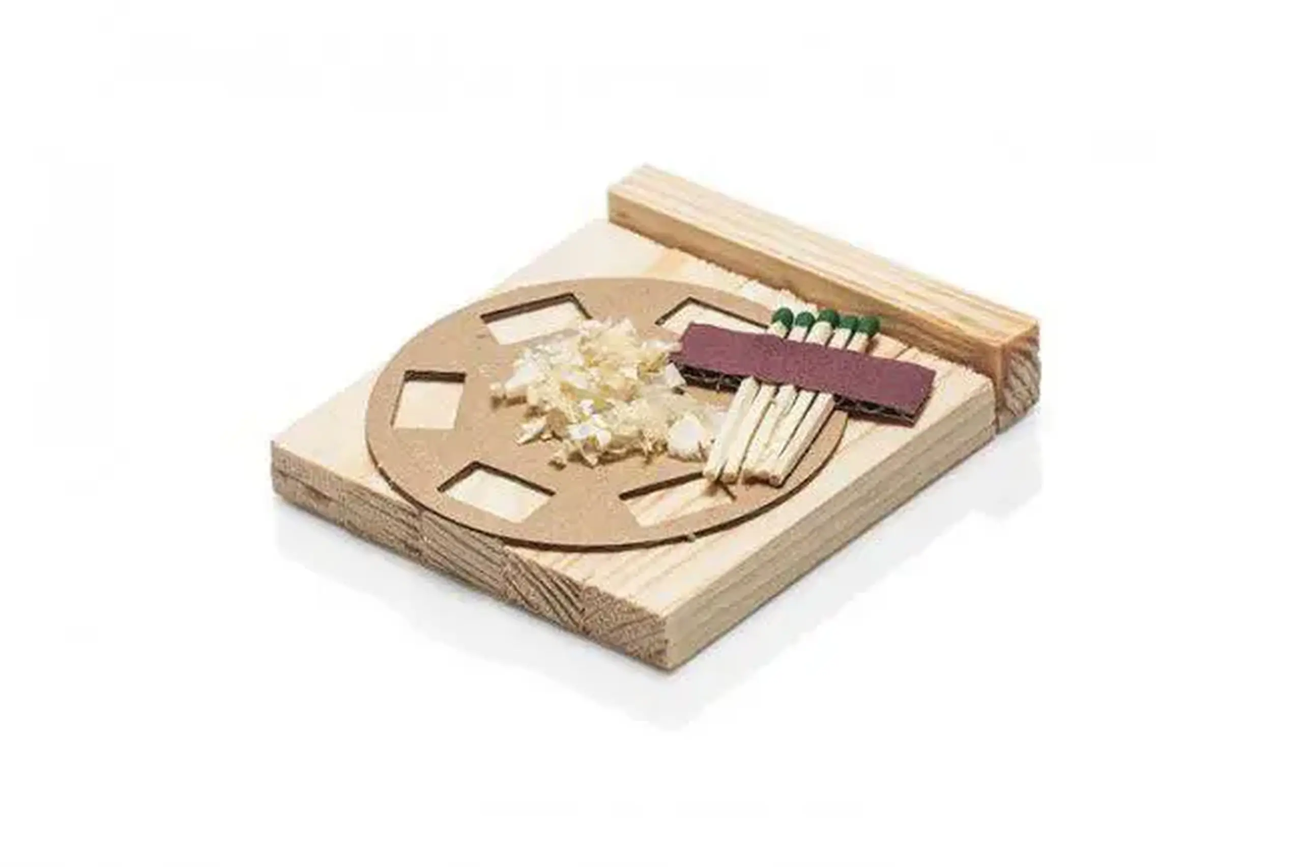 Așchii pentru aprinderea focului Petromax Fire Kit